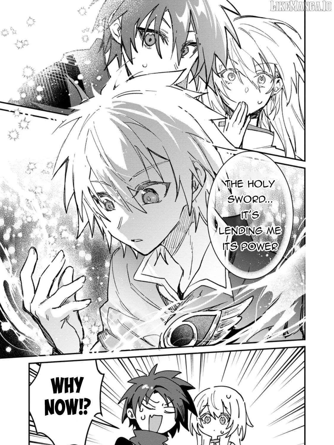 Yuusha Party ni Kawaii Ko ga Ita no de, Kokuhaku Shite Mita Chapter 58.2 page 29 - 