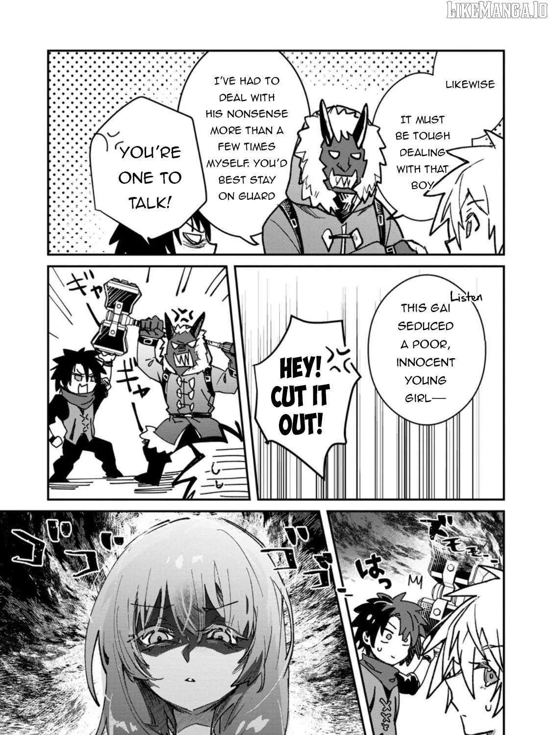 Yuusha Party ni Kawaii Ko ga Ita no de, Kokuhaku Shite Mita Chapter 58.2 page 5 - 