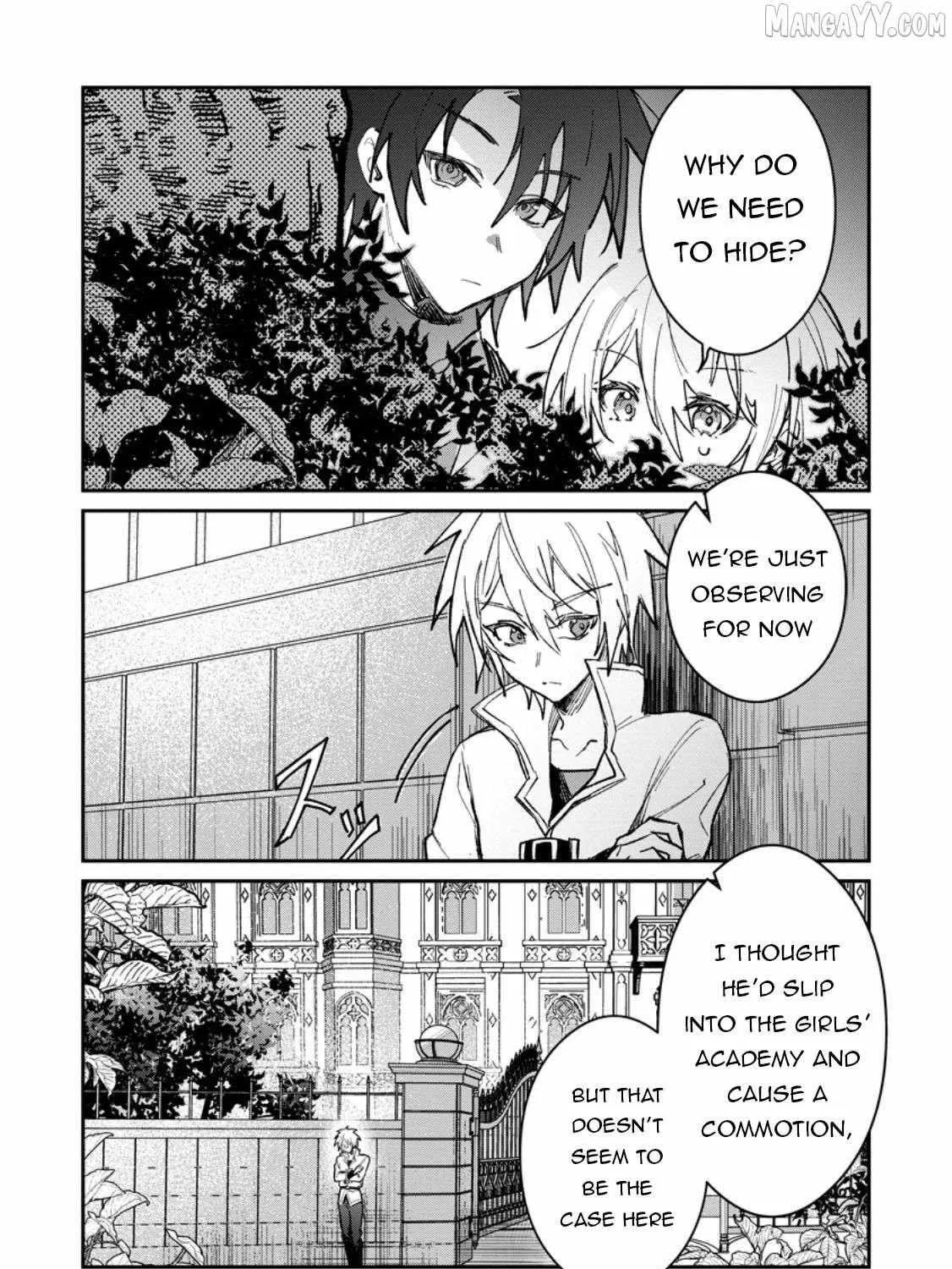 Yuusha Party ni Kawaii Ko ga Ita no de, Kokuhaku Shite Mita Chapter 59 page 11 - 