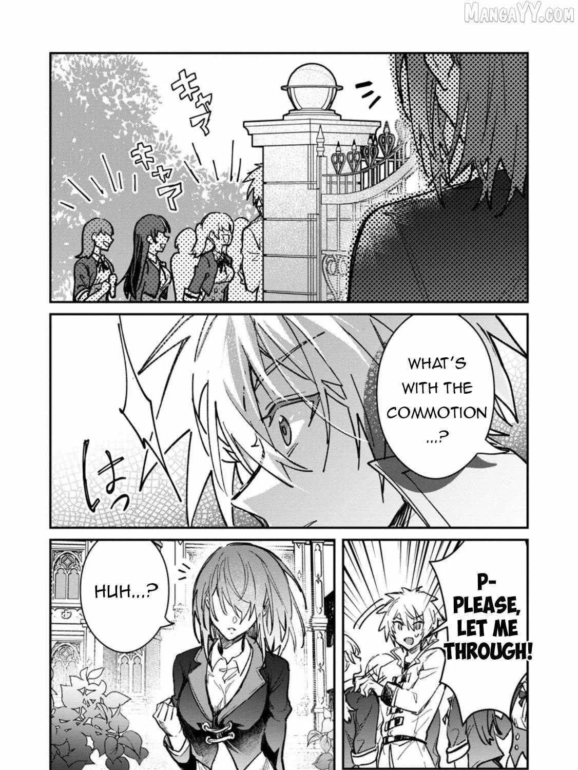 Yuusha Party ni Kawaii Ko ga Ita no de, Kokuhaku Shite Mita Chapter 59 page 15 - 