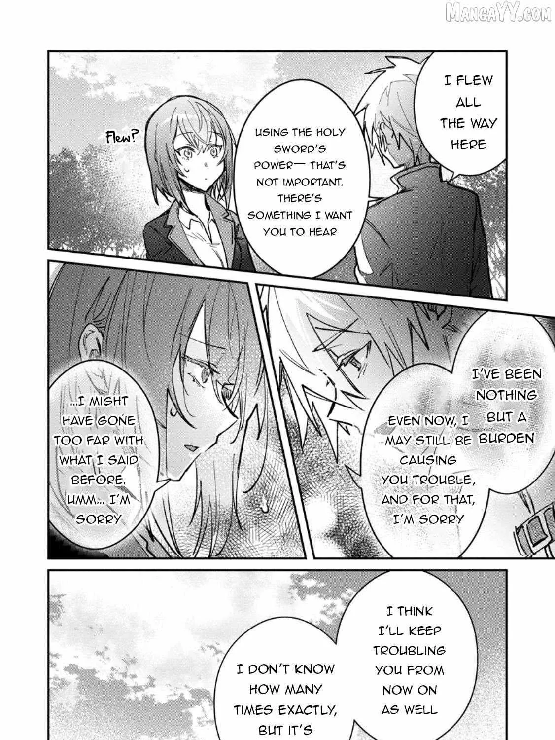 Yuusha Party ni Kawaii Ko ga Ita no de, Kokuhaku Shite Mita Chapter 59 page 19 - 