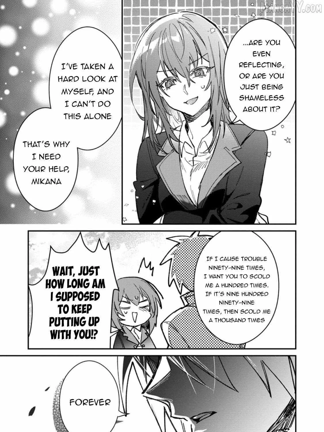 Yuusha Party ni Kawaii Ko ga Ita no de, Kokuhaku Shite Mita Chapter 59 page 21 - 