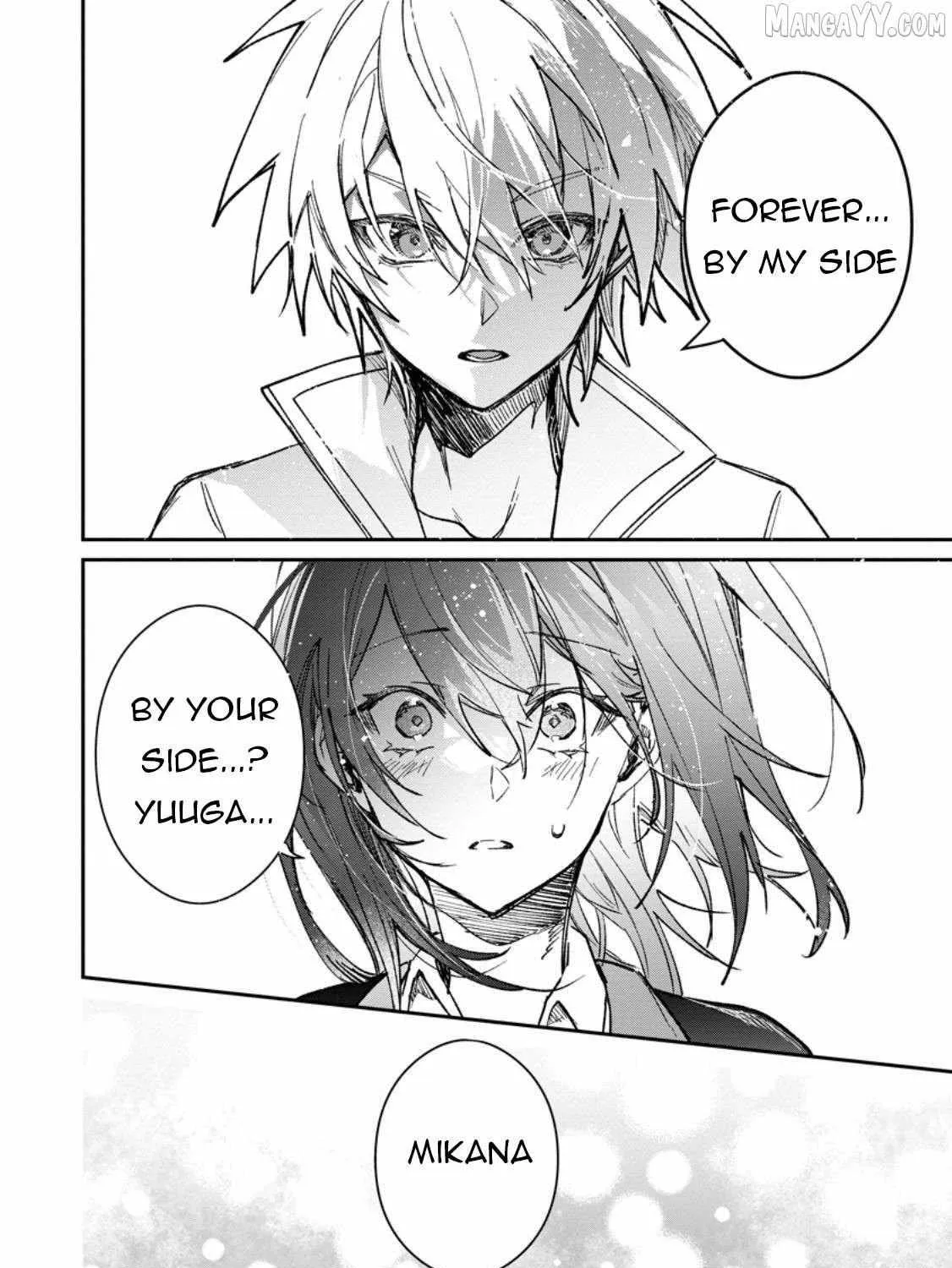 Yuusha Party ni Kawaii Ko ga Ita no de, Kokuhaku Shite Mita Chapter 59 page 23 - 