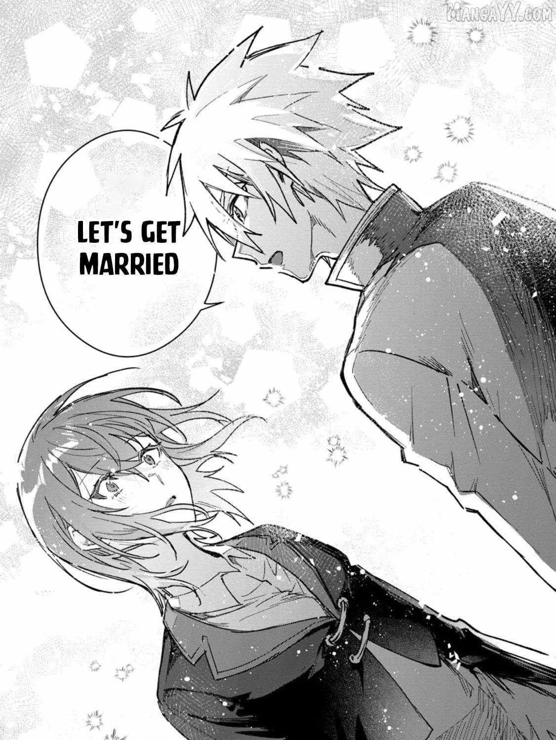 Yuusha Party ni Kawaii Ko ga Ita no de, Kokuhaku Shite Mita Chapter 59 page 25 - 