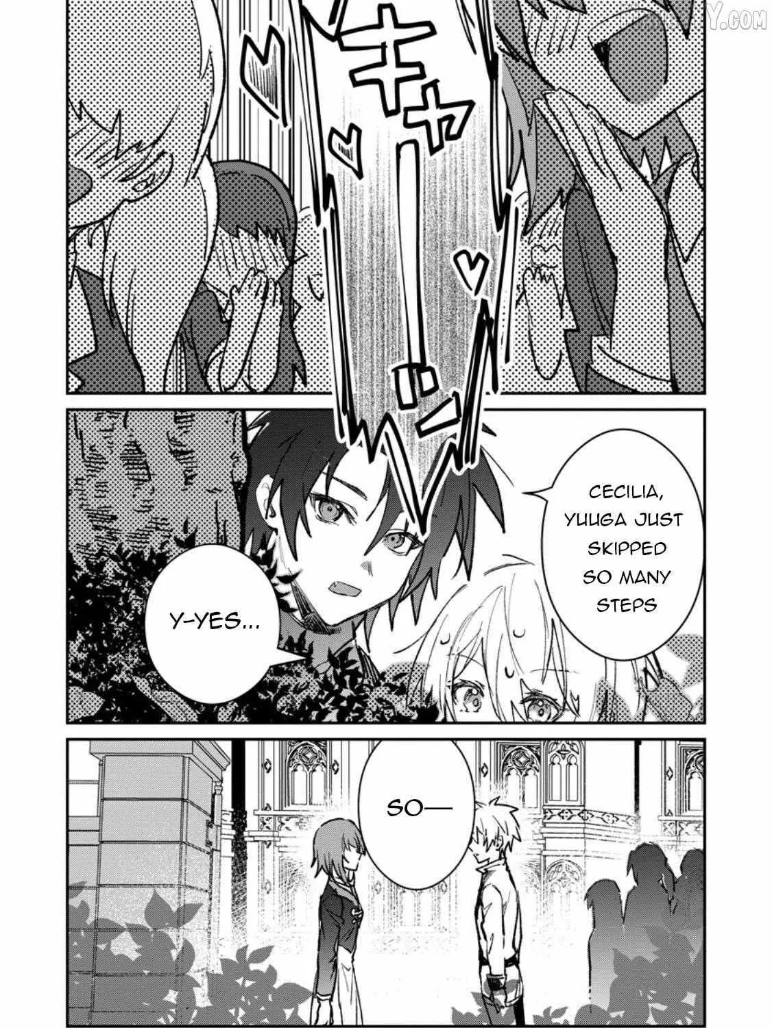 Yuusha Party ni Kawaii Ko ga Ita no de, Kokuhaku Shite Mita Chapter 59 page 27 - 