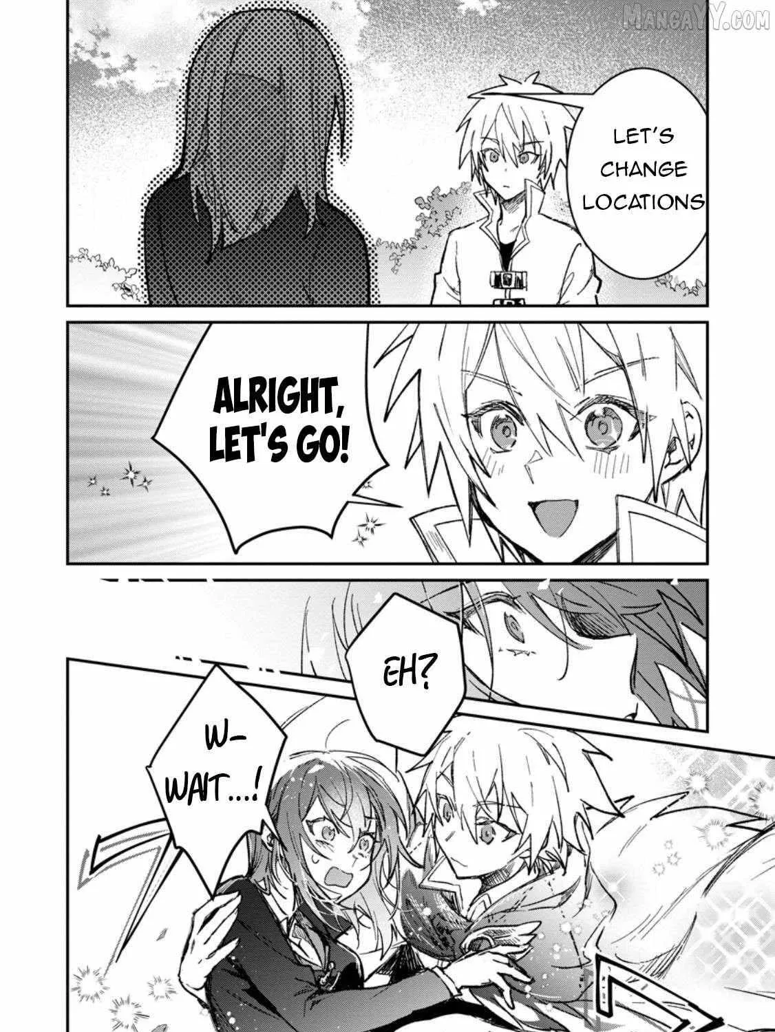 Yuusha Party ni Kawaii Ko ga Ita no de, Kokuhaku Shite Mita Chapter 59 page 31 - 