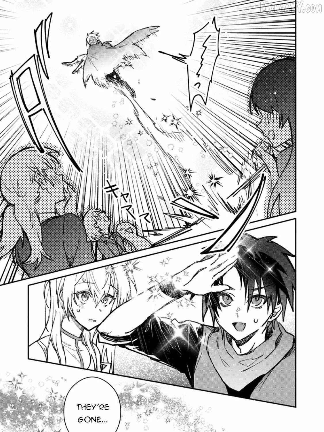 Yuusha Party ni Kawaii Ko ga Ita no de, Kokuhaku Shite Mita Chapter 59 page 33 - 