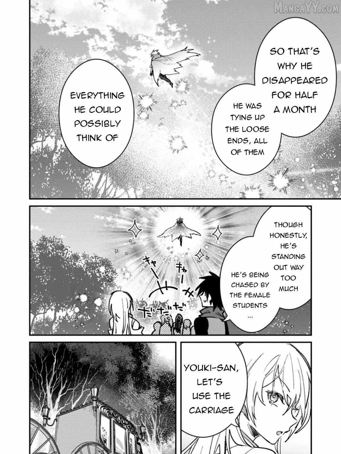 Yuusha Party ni Kawaii Ko ga Ita no de, Kokuhaku Shite Mita Chapter 59 page 35 - 