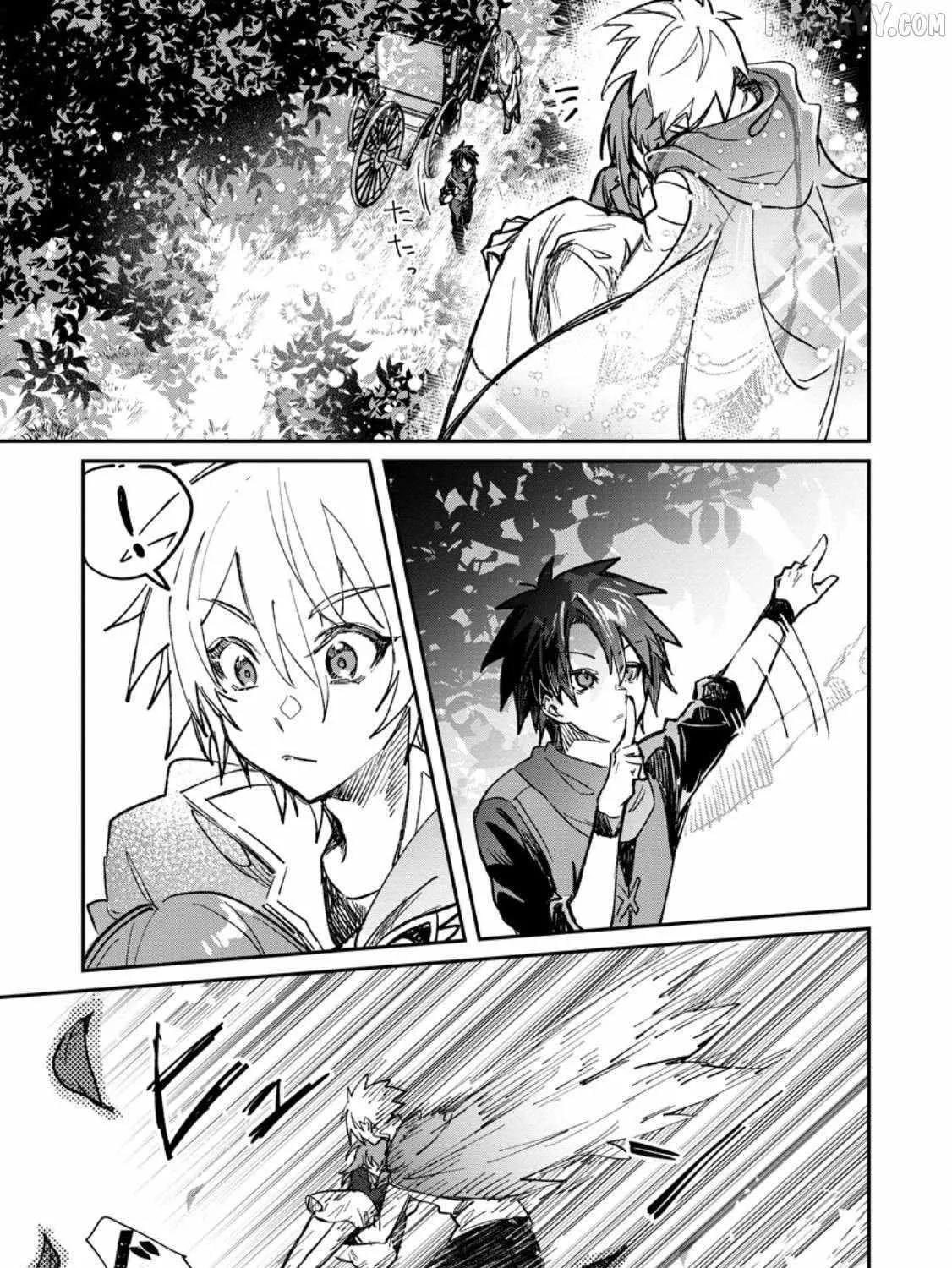 Yuusha Party ni Kawaii Ko ga Ita no de, Kokuhaku Shite Mita Chapter 59 page 37 - 