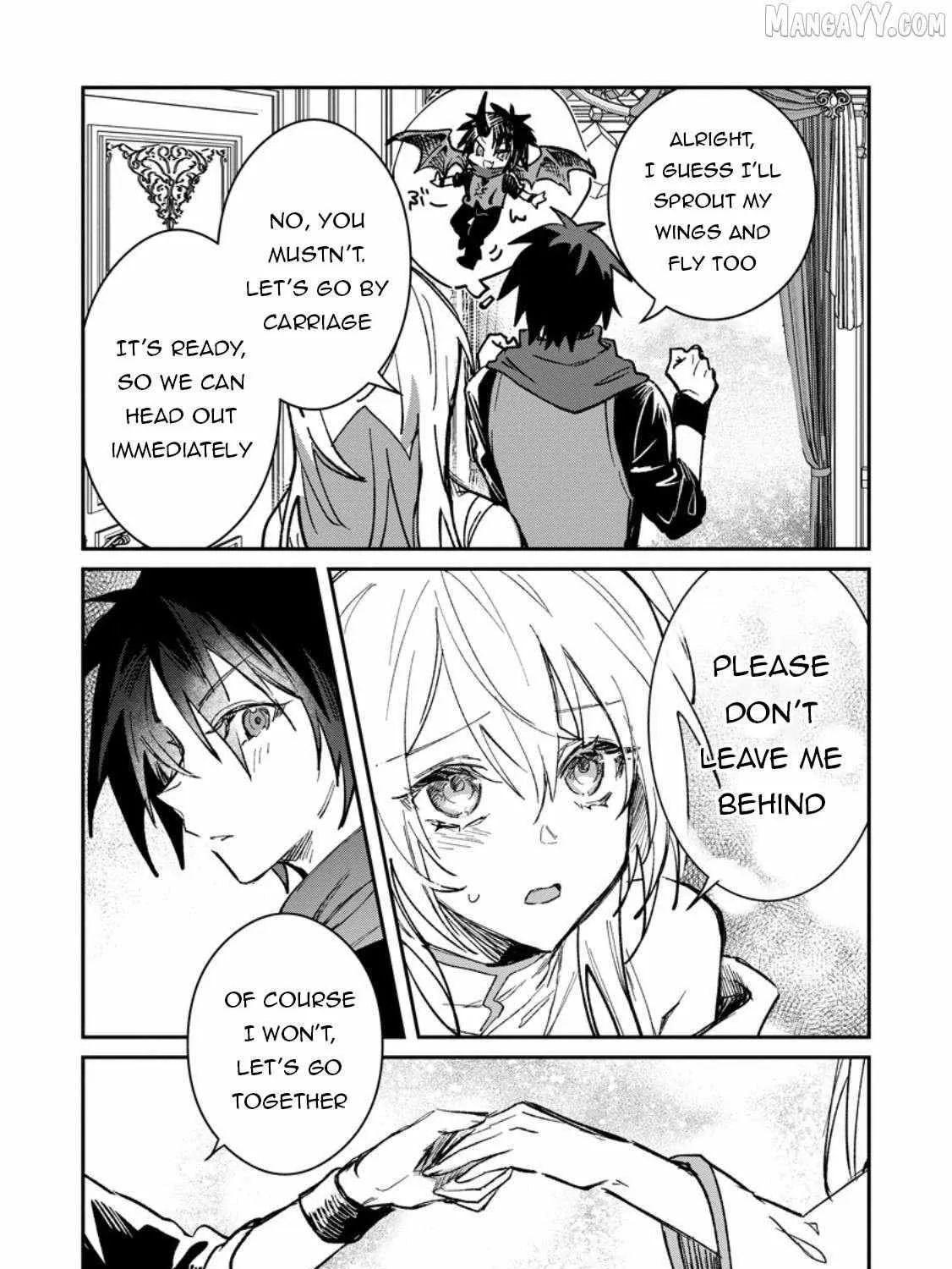 Yuusha Party ni Kawaii Ko ga Ita no de, Kokuhaku Shite Mita Chapter 59 page 5 - 