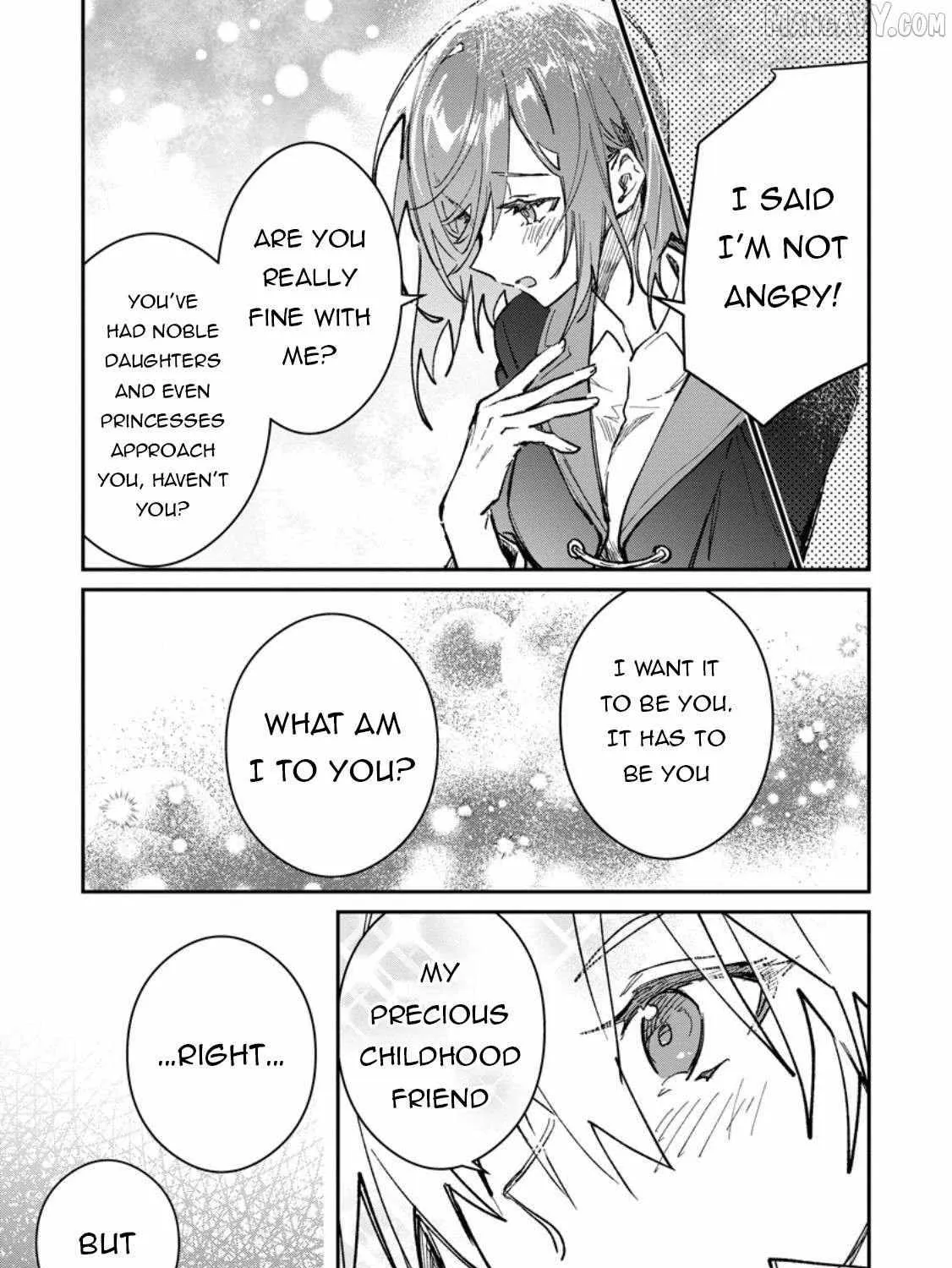 Yuusha Party ni Kawaii Ko ga Ita no de, Kokuhaku Shite Mita Chapter 59 page 45 - 