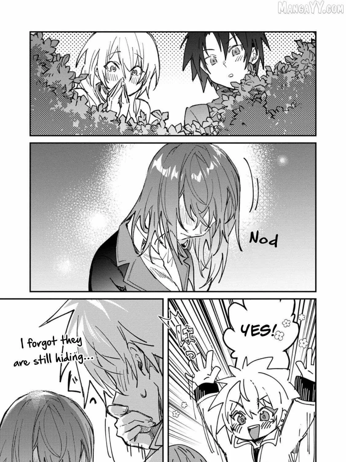 Yuusha Party ni Kawaii Ko ga Ita no de, Kokuhaku Shite Mita Chapter 59 page 49 - 