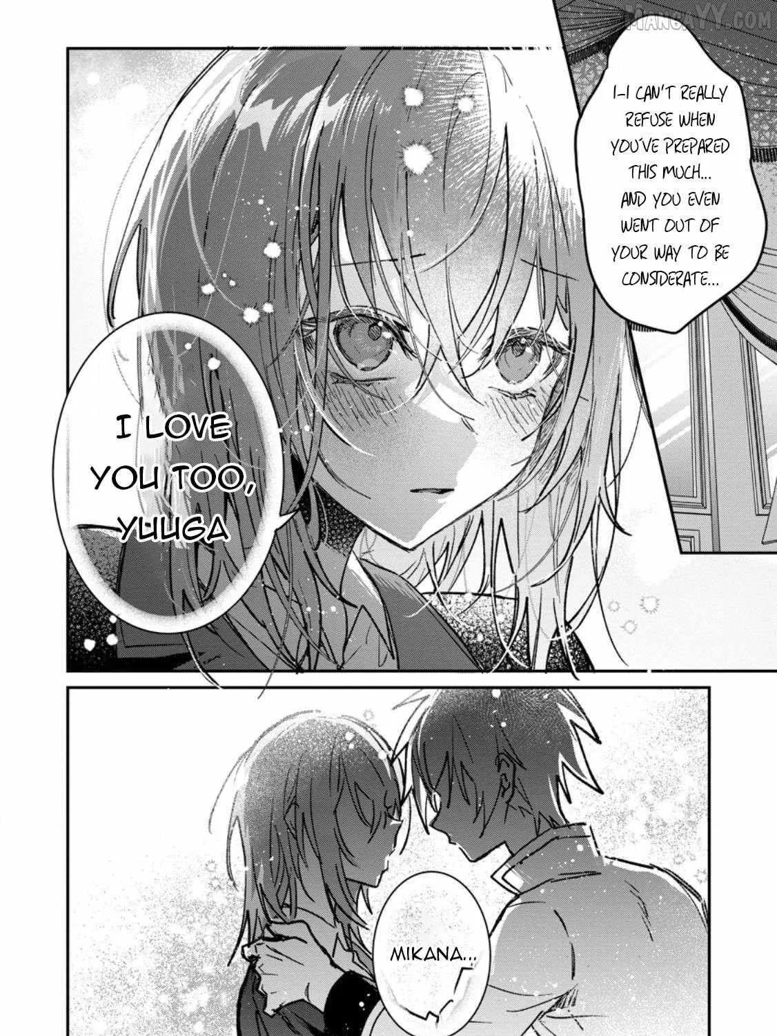 Yuusha Party ni Kawaii Ko ga Ita no de, Kokuhaku Shite Mita Chapter 59 page 51 - 