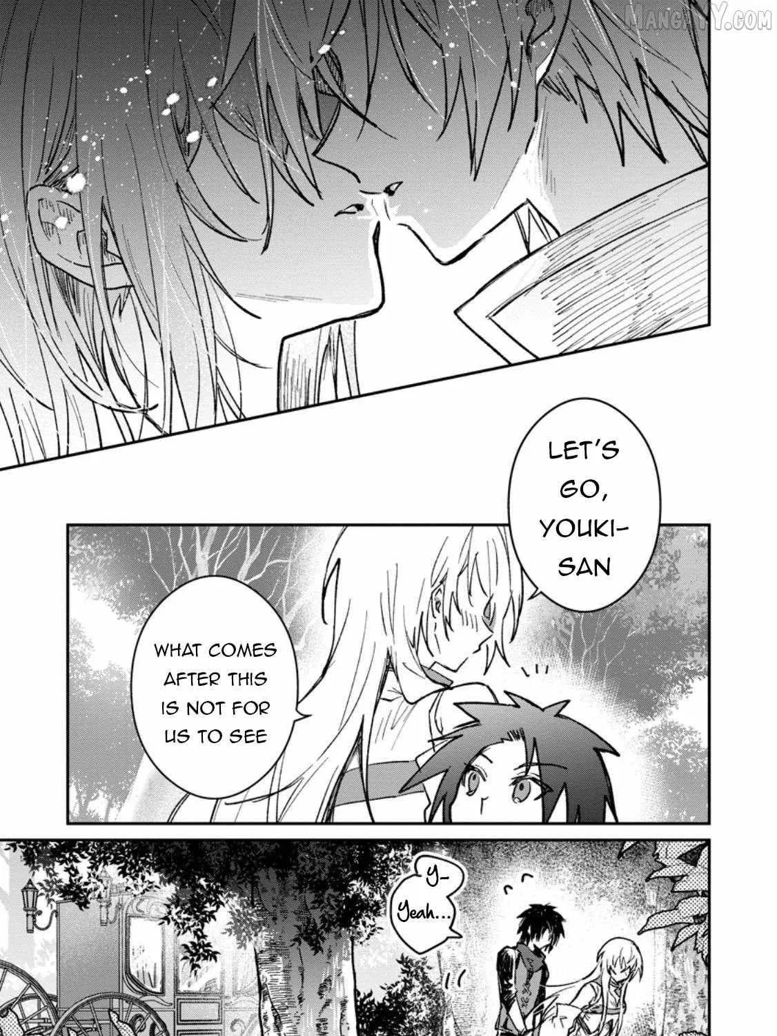 Yuusha Party ni Kawaii Ko ga Ita no de, Kokuhaku Shite Mita Chapter 59 page 53 - 