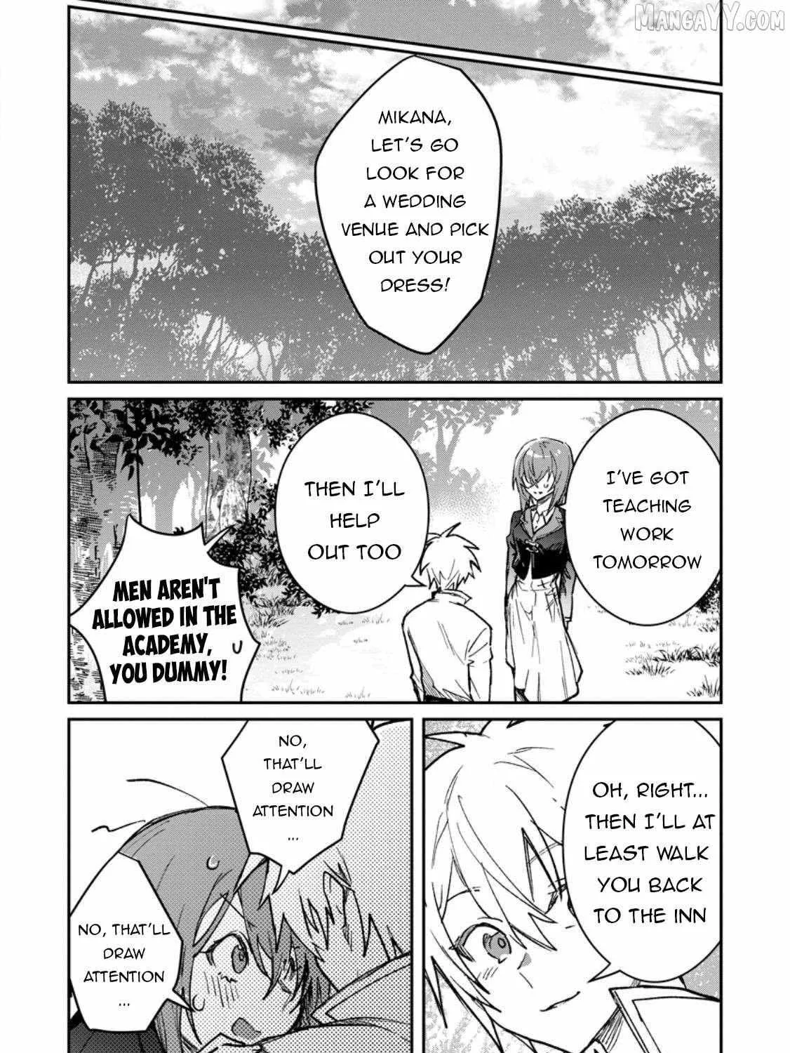 Yuusha Party ni Kawaii Ko ga Ita no de, Kokuhaku Shite Mita Chapter 59 page 55 - 