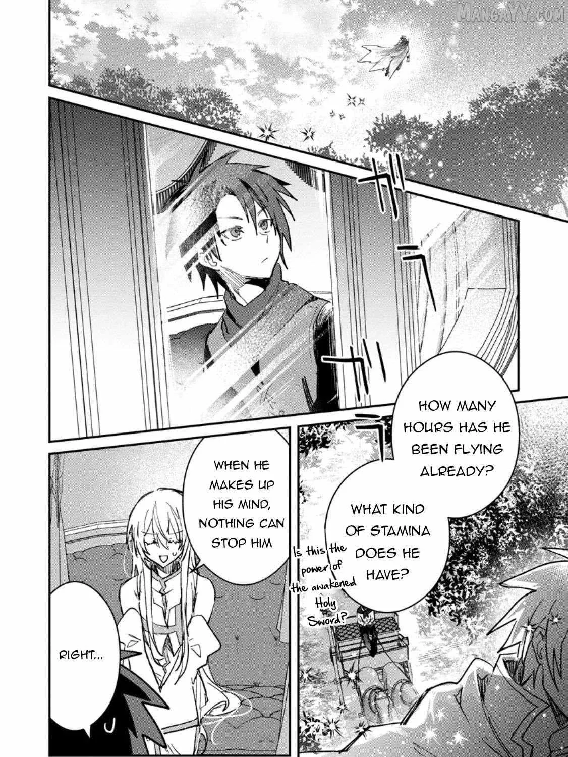 Yuusha Party ni Kawaii Ko ga Ita no de, Kokuhaku Shite Mita Chapter 59 page 7 - 