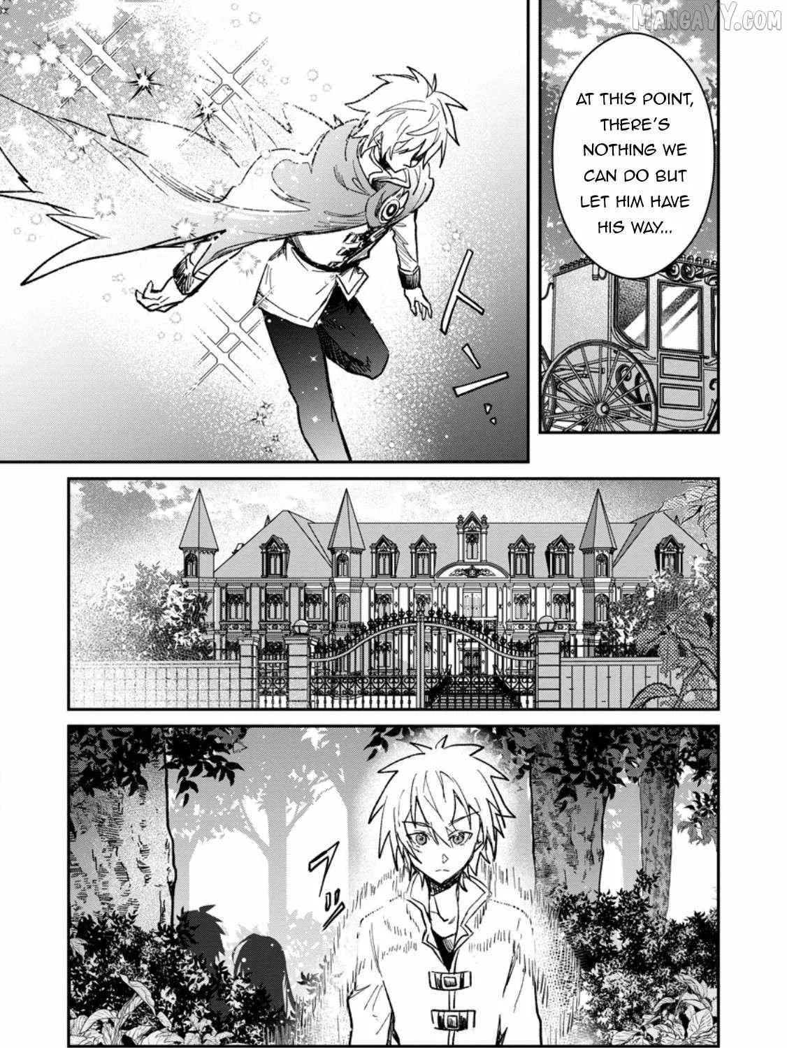 Yuusha Party ni Kawaii Ko ga Ita no de, Kokuhaku Shite Mita Chapter 59 page 9 - 