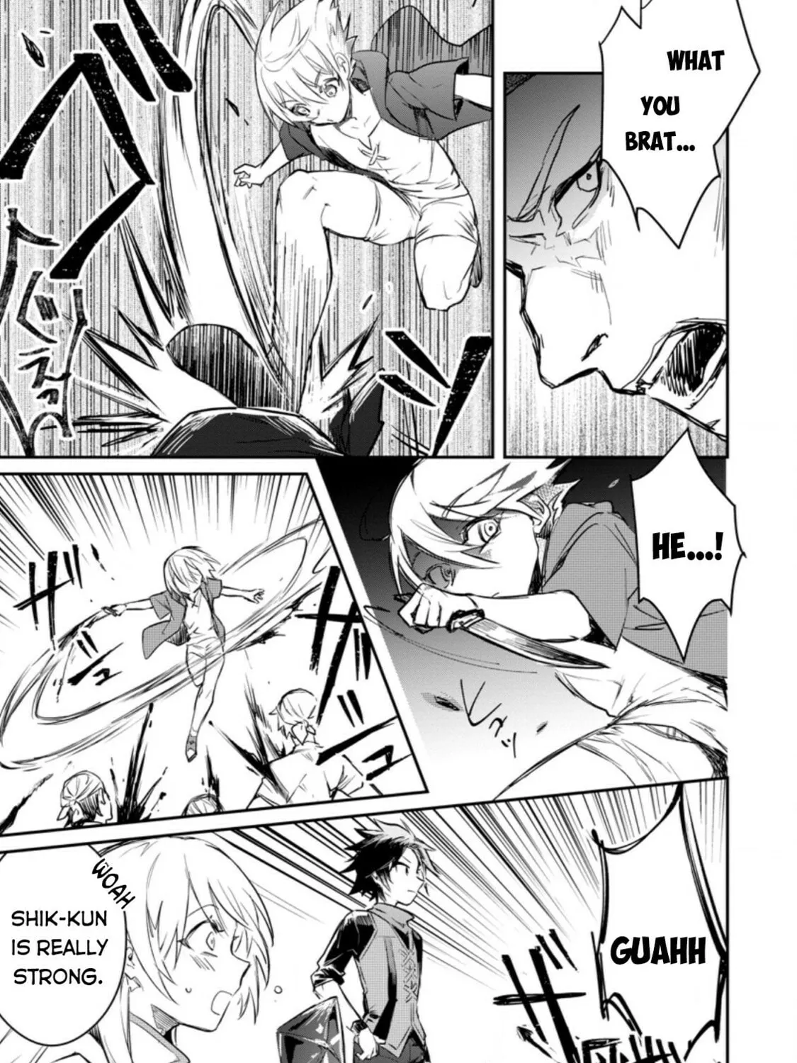 Yuusha Party ni Kawaii Ko ga Ita no de, Kokuhaku Shite Mita Chapter 6 page 14 - 