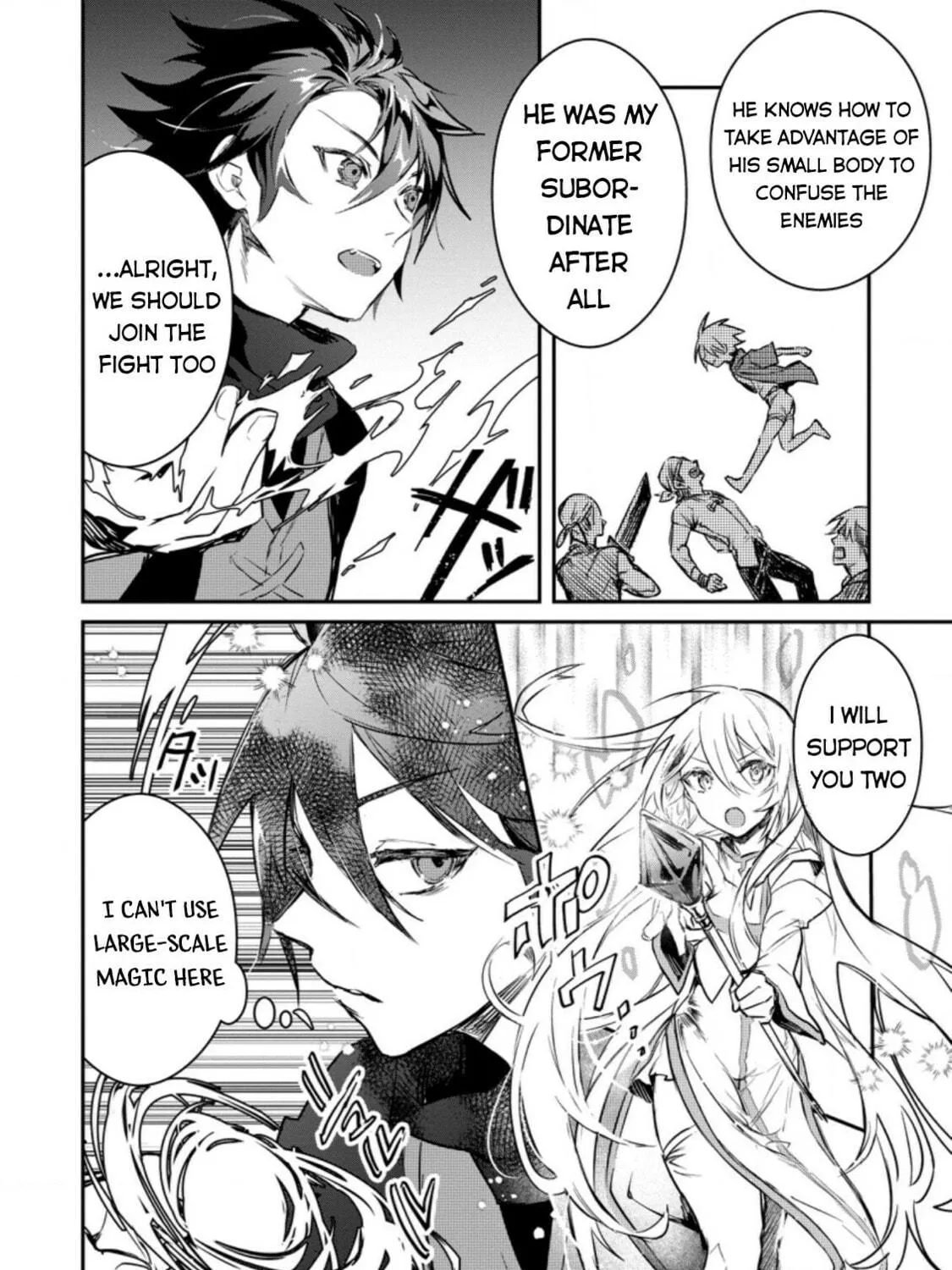 Yuusha Party ni Kawaii Ko ga Ita no de, Kokuhaku Shite Mita Chapter 6 page 16 - 