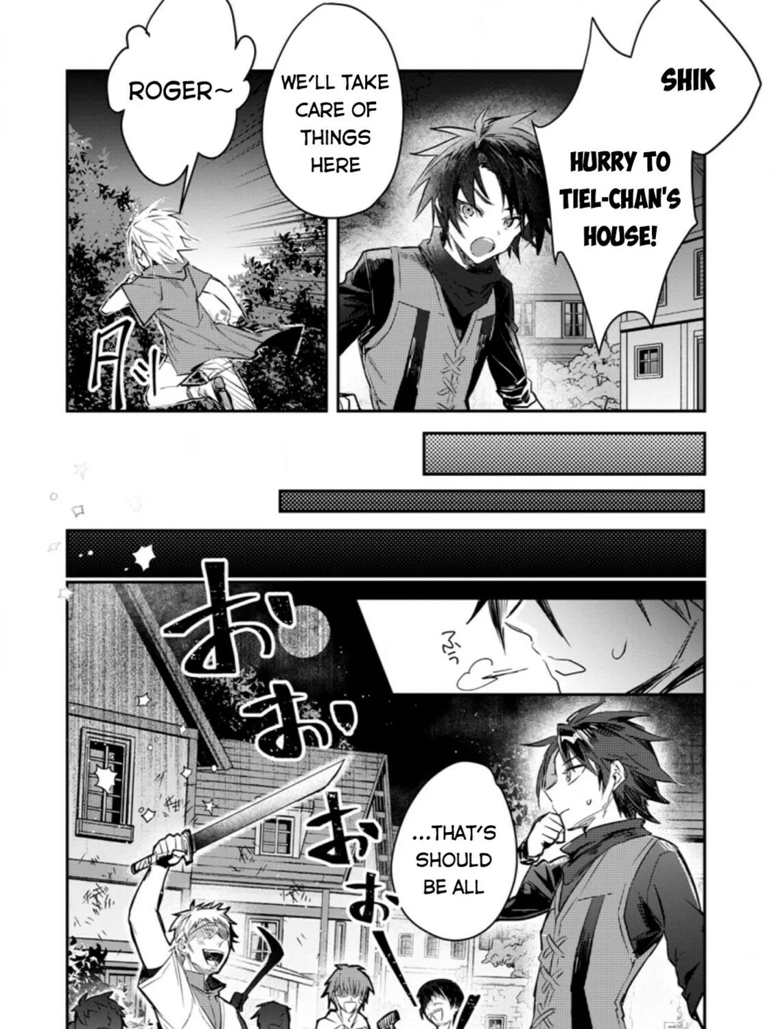 Yuusha Party ni Kawaii Ko ga Ita no de, Kokuhaku Shite Mita Chapter 6 page 20 - 