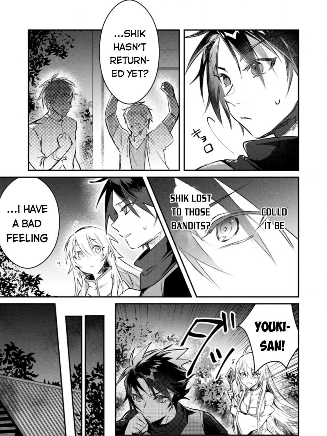 Yuusha Party ni Kawaii Ko ga Ita no de, Kokuhaku Shite Mita Chapter 6 page 22 - 