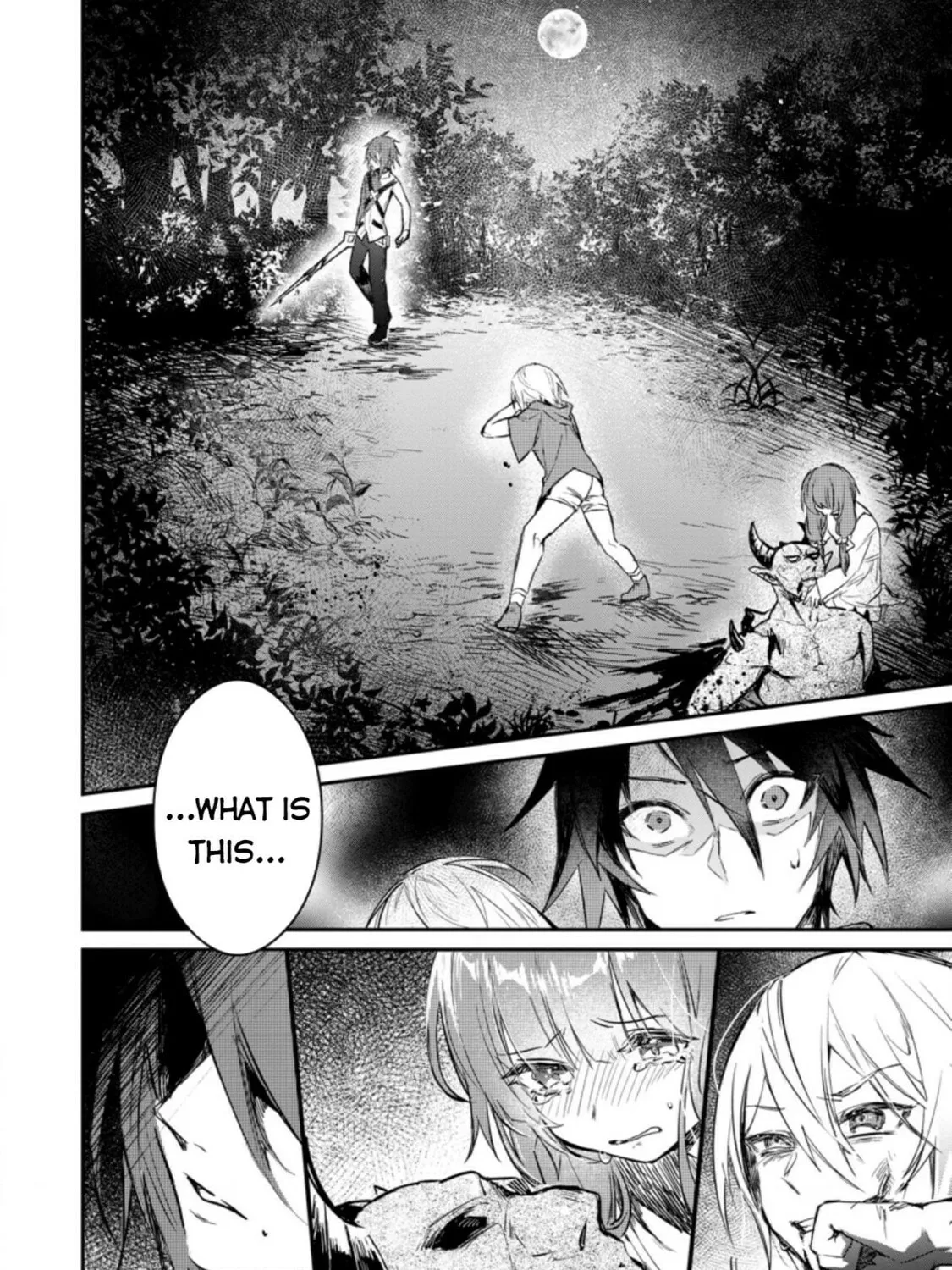 Yuusha Party ni Kawaii Ko ga Ita no de, Kokuhaku Shite Mita Chapter 6 page 24 - 