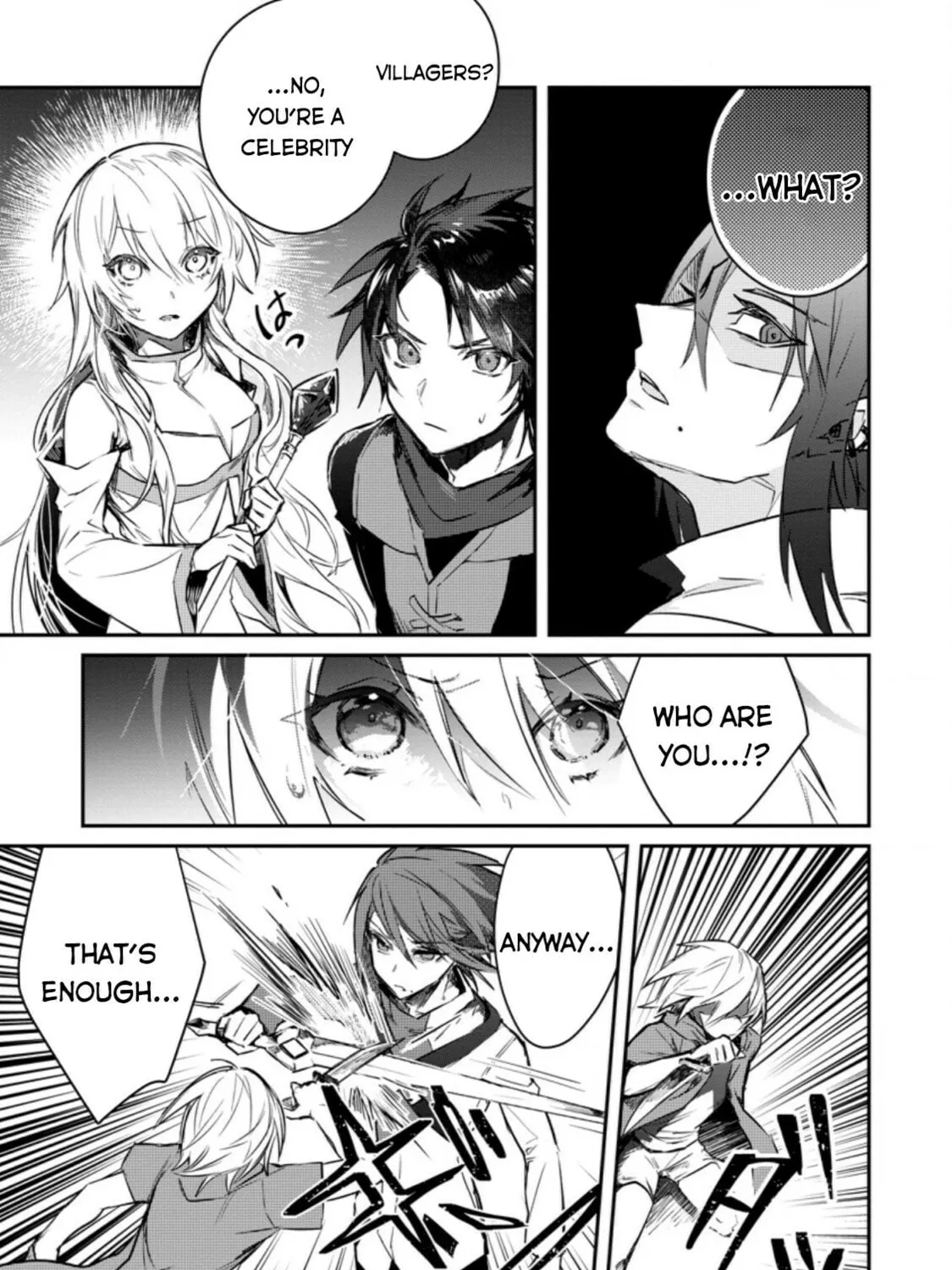 Yuusha Party ni Kawaii Ko ga Ita no de, Kokuhaku Shite Mita Chapter 6 page 26 - 