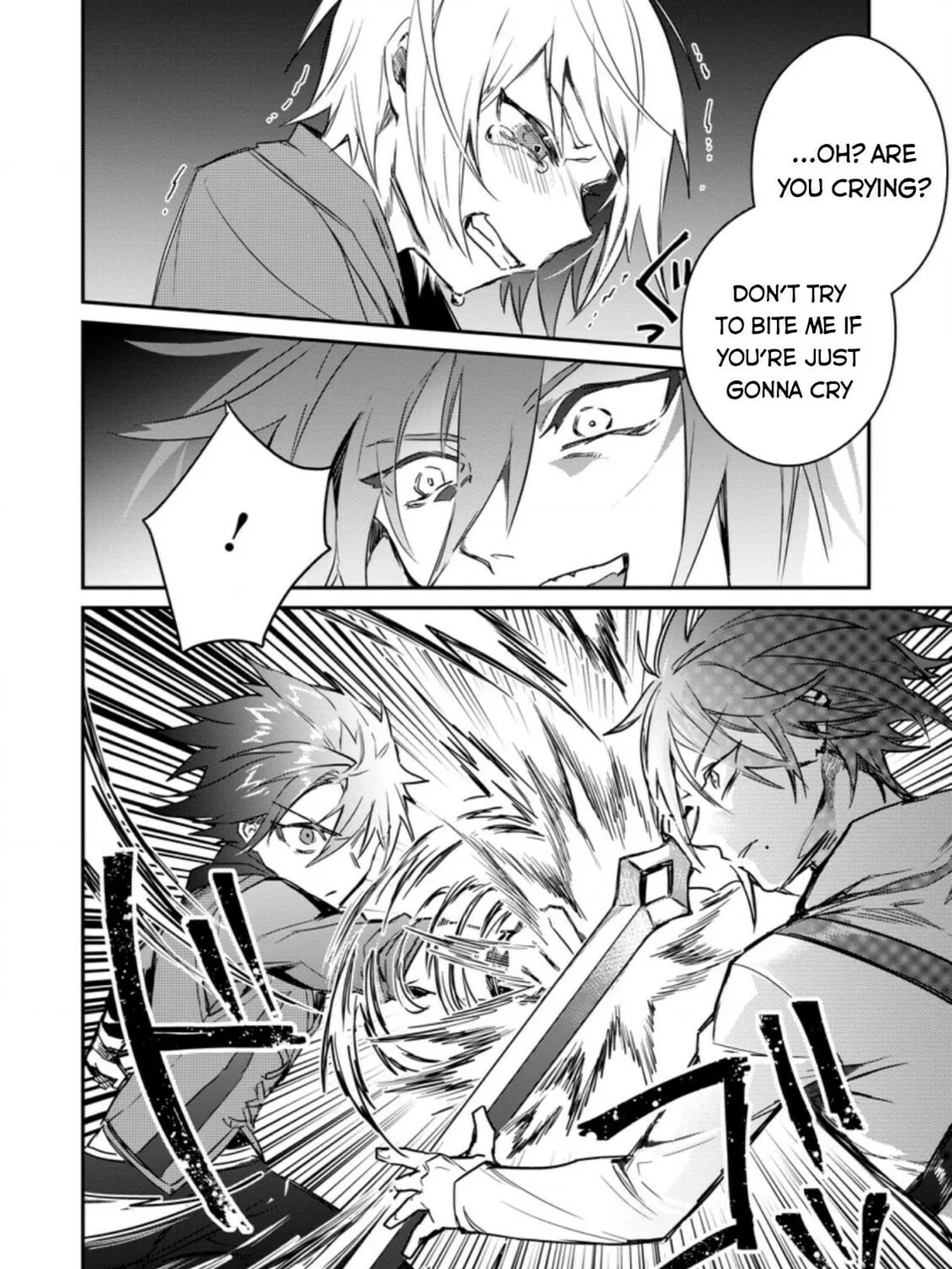 Yuusha Party ni Kawaii Ko ga Ita no de, Kokuhaku Shite Mita Chapter 6 page 32 - 