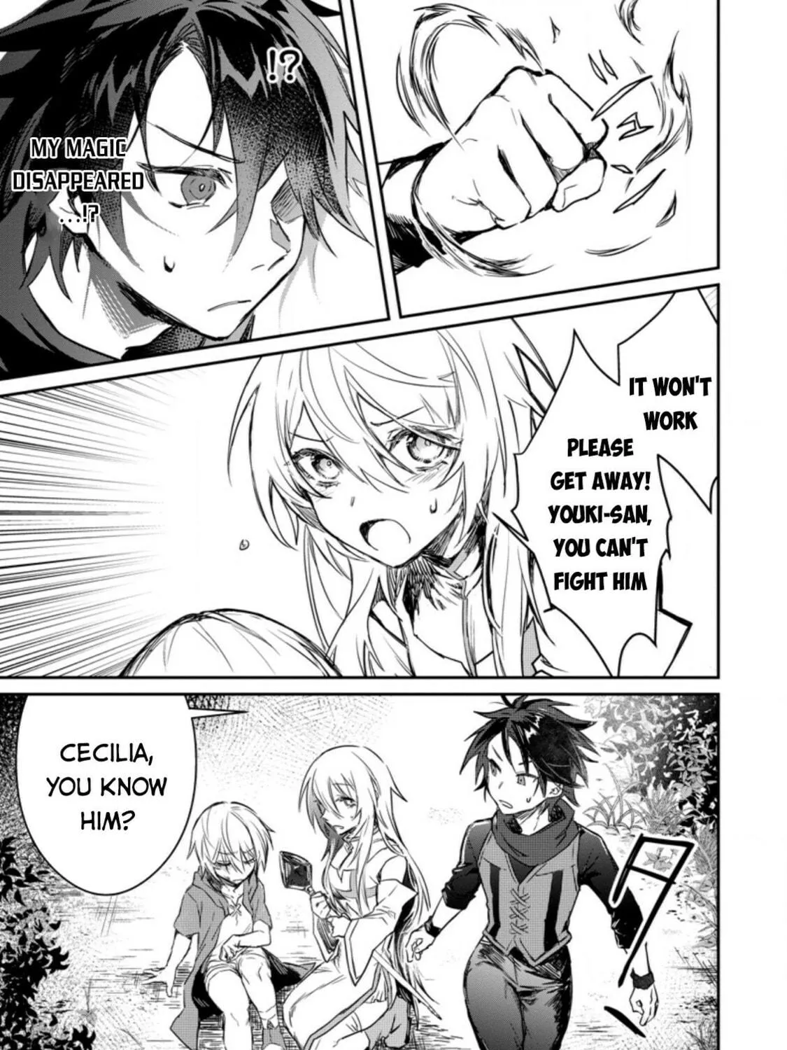 Yuusha Party ni Kawaii Ko ga Ita no de, Kokuhaku Shite Mita Chapter 6 page 34 - 