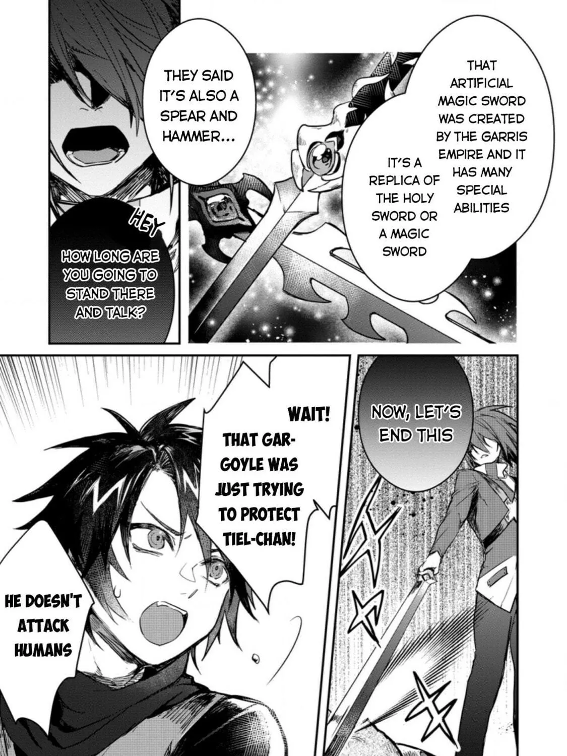 Yuusha Party ni Kawaii Ko ga Ita no de, Kokuhaku Shite Mita Chapter 6 page 38 - 