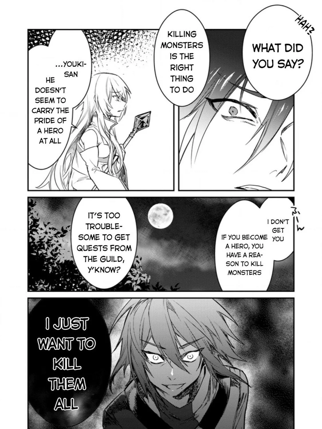 Yuusha Party ni Kawaii Ko ga Ita no de, Kokuhaku Shite Mita Chapter 6 page 40 - 