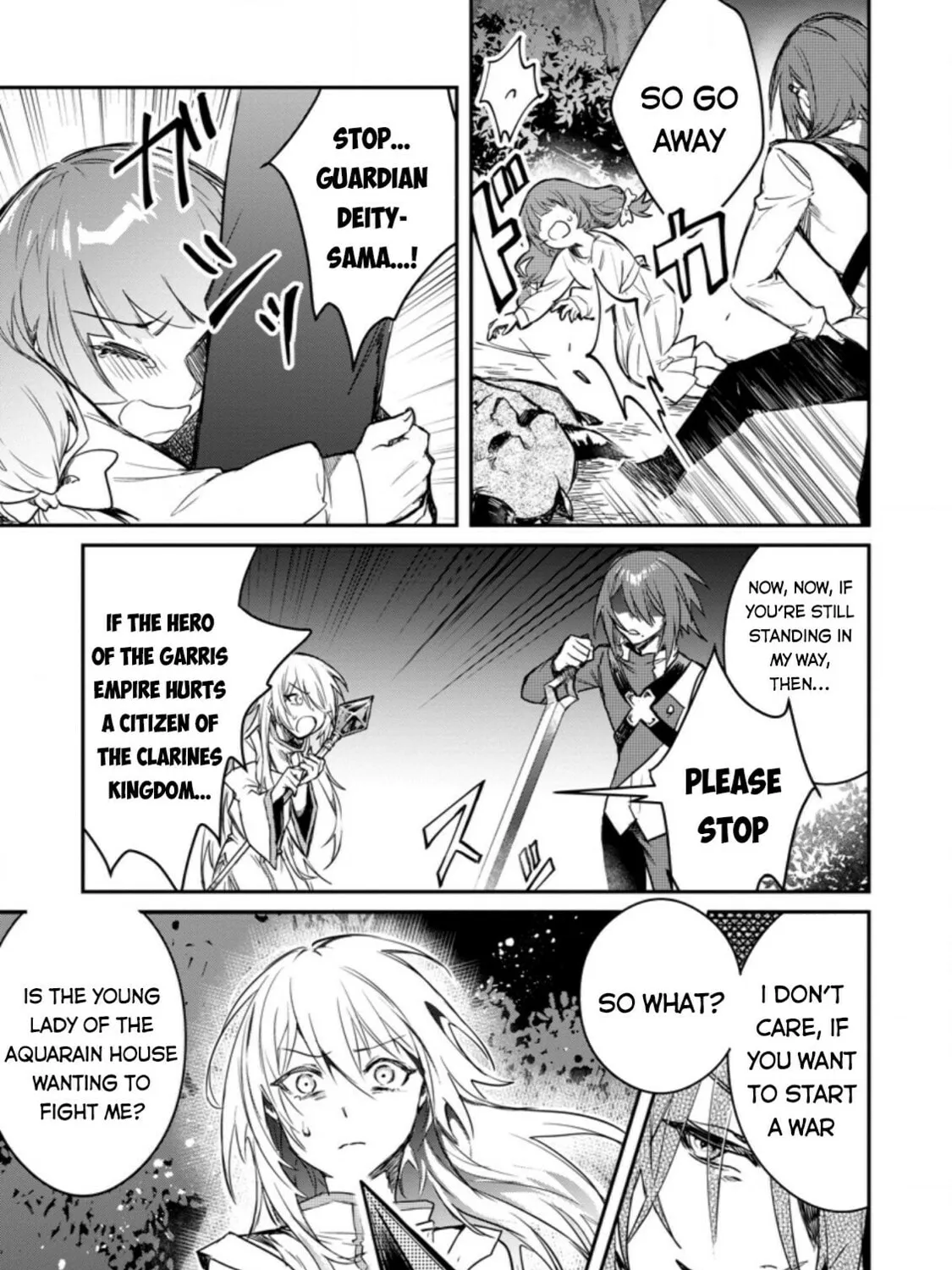 Yuusha Party ni Kawaii Ko ga Ita no de, Kokuhaku Shite Mita Chapter 6 page 42 - 