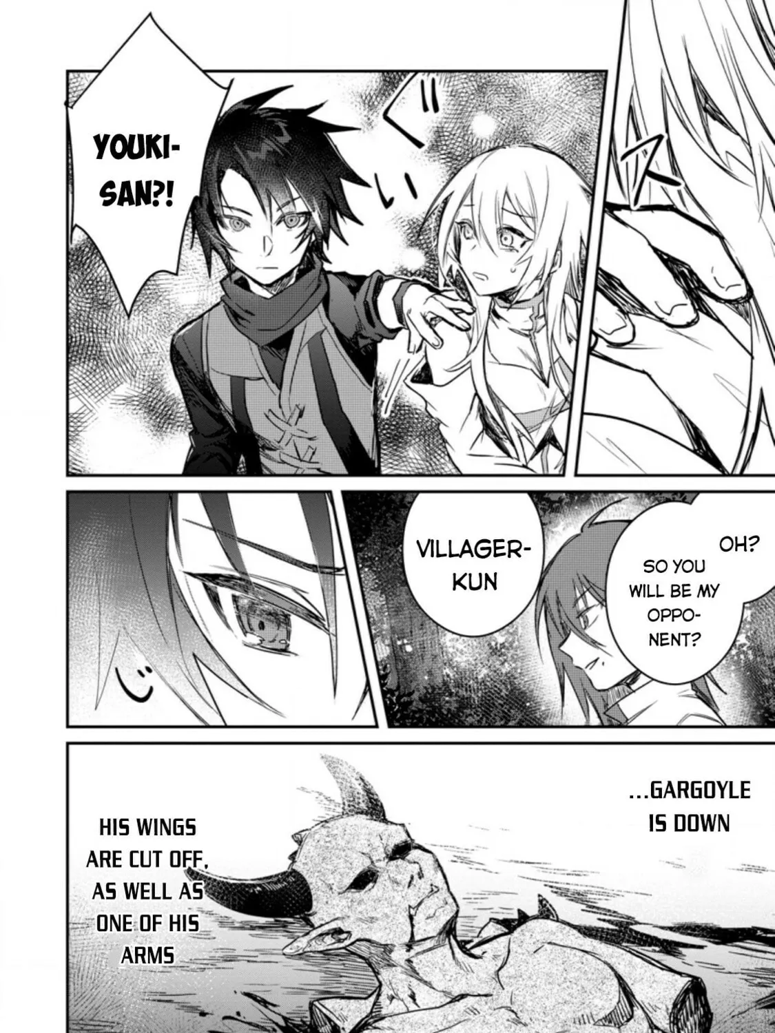 Yuusha Party ni Kawaii Ko ga Ita no de, Kokuhaku Shite Mita Chapter 6 page 44 - 