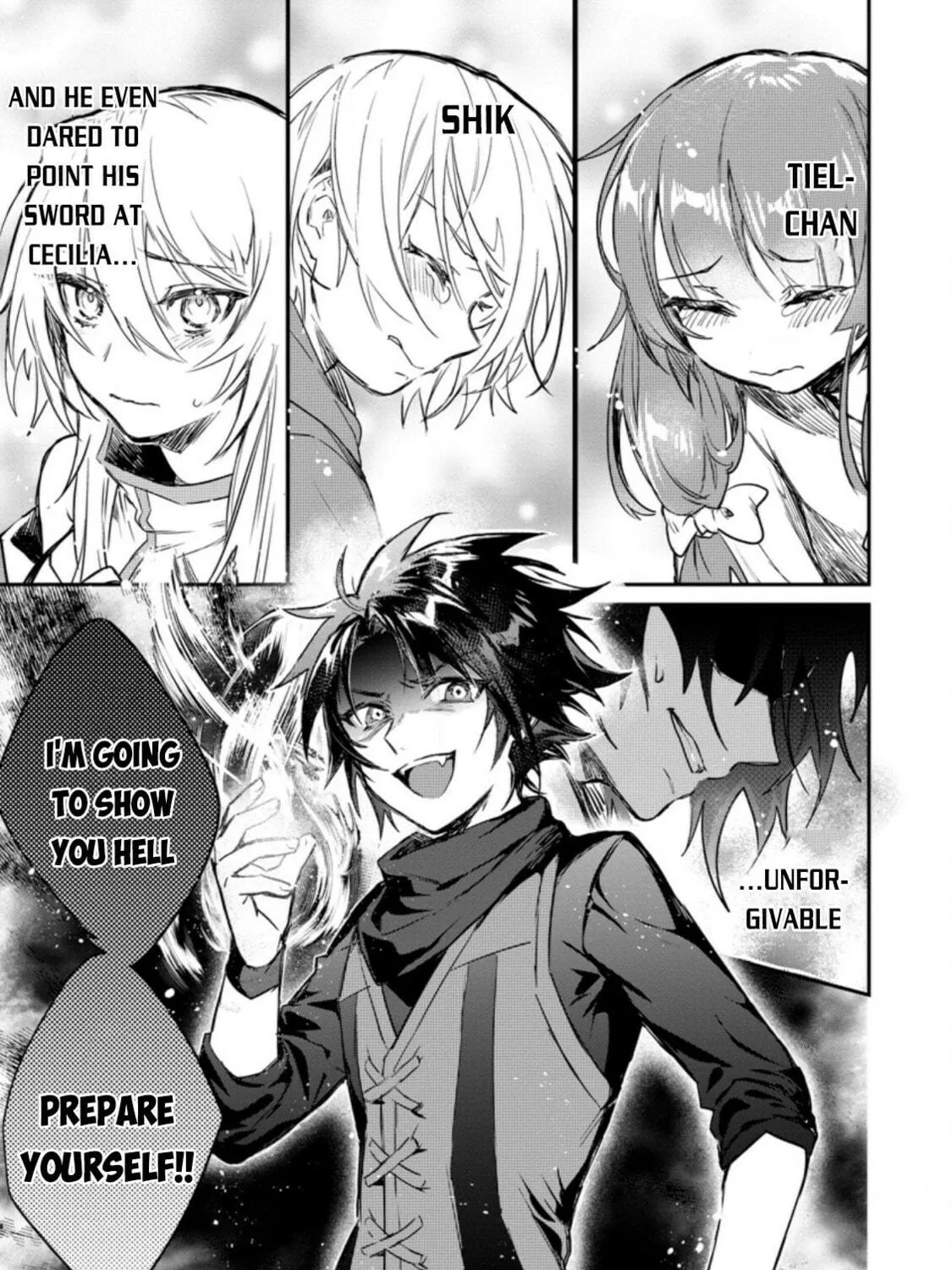 Yuusha Party ni Kawaii Ko ga Ita no de, Kokuhaku Shite Mita Chapter 6 page 46 - 