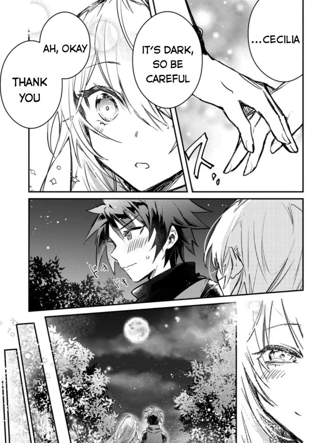 Yuusha Party ni Kawaii Ko ga Ita no de, Kokuhaku Shite Mita Chapter 6 page 6 - 