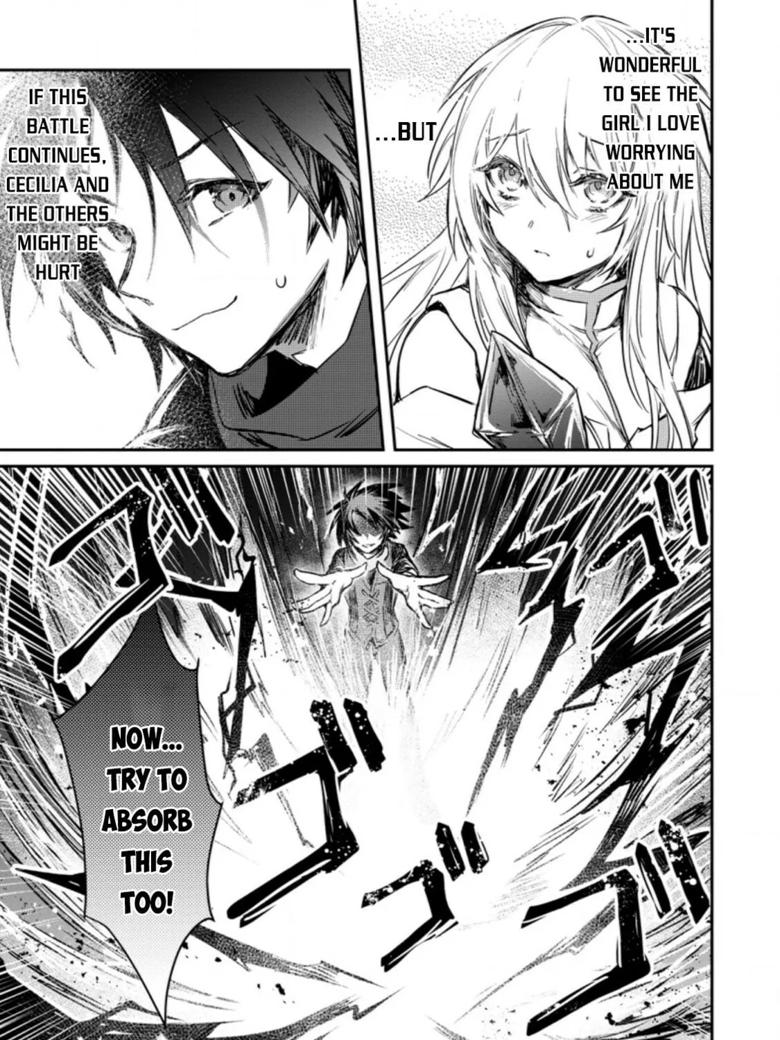 Yuusha Party ni Kawaii Ko ga Ita no de, Kokuhaku Shite Mita Chapter 6 page 54 - 