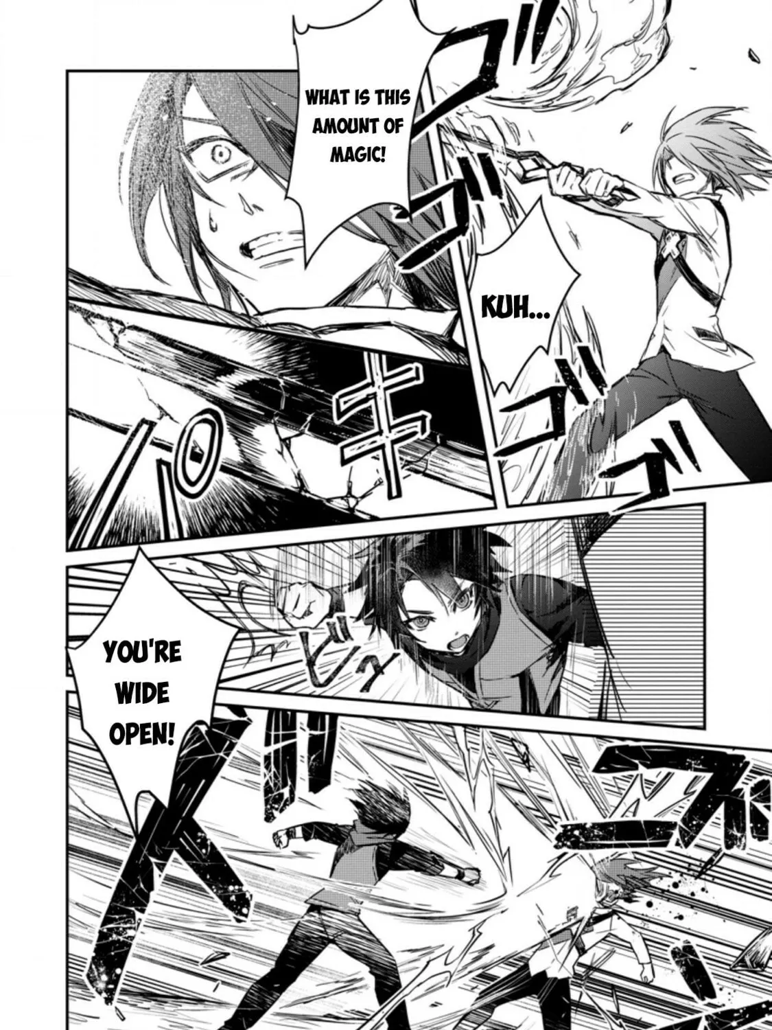 Yuusha Party ni Kawaii Ko ga Ita no de, Kokuhaku Shite Mita Chapter 6 page 56 - 