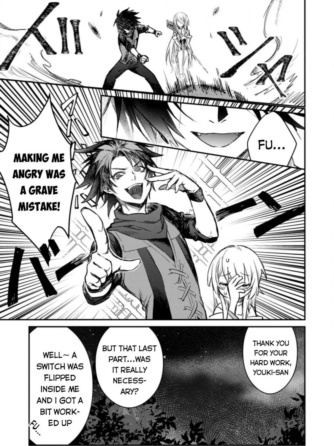 Yuusha Party ni Kawaii Ko ga Ita no de, Kokuhaku Shite Mita Chapter 6 page 58 - 