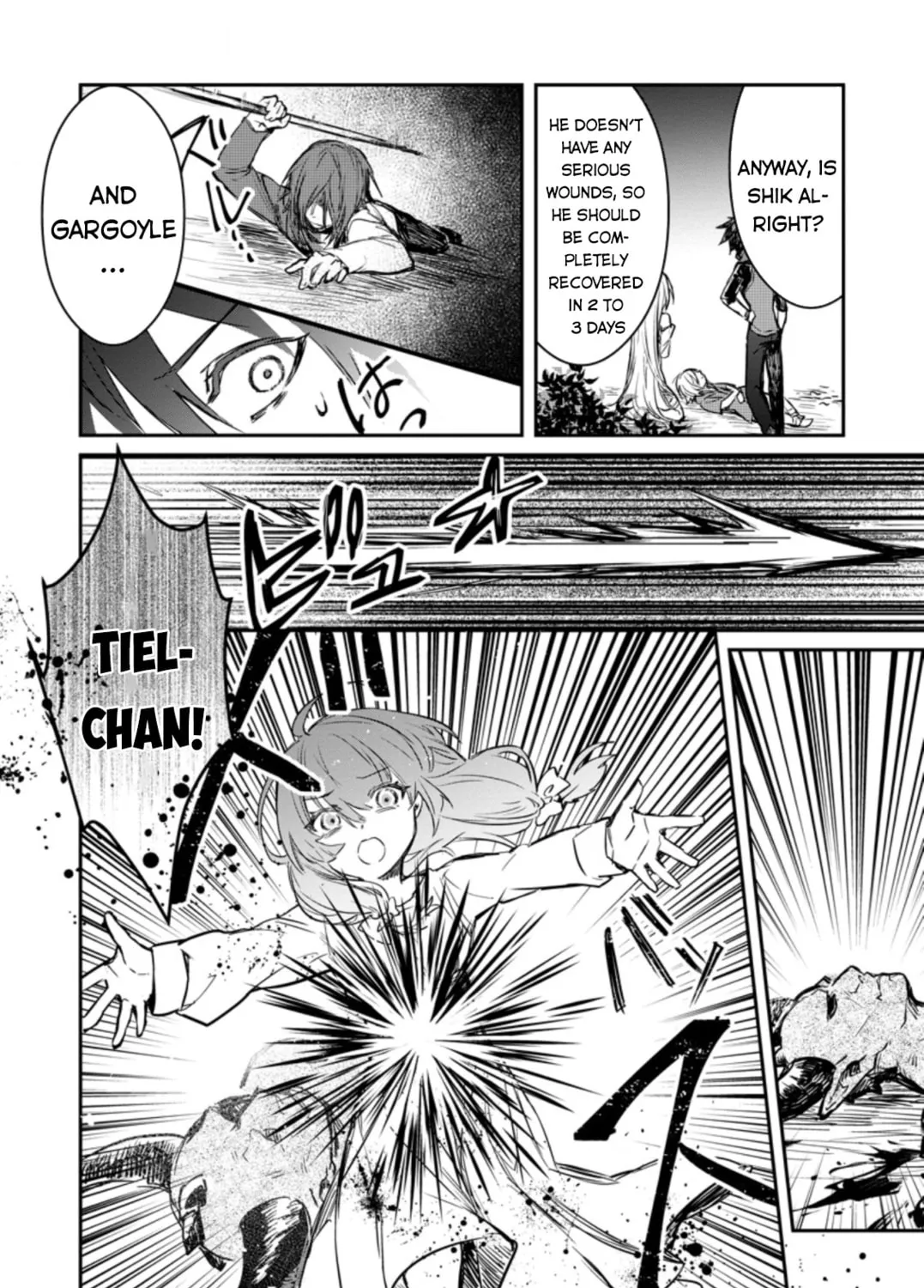 Yuusha Party ni Kawaii Ko ga Ita no de, Kokuhaku Shite Mita Chapter 6 page 60 - 