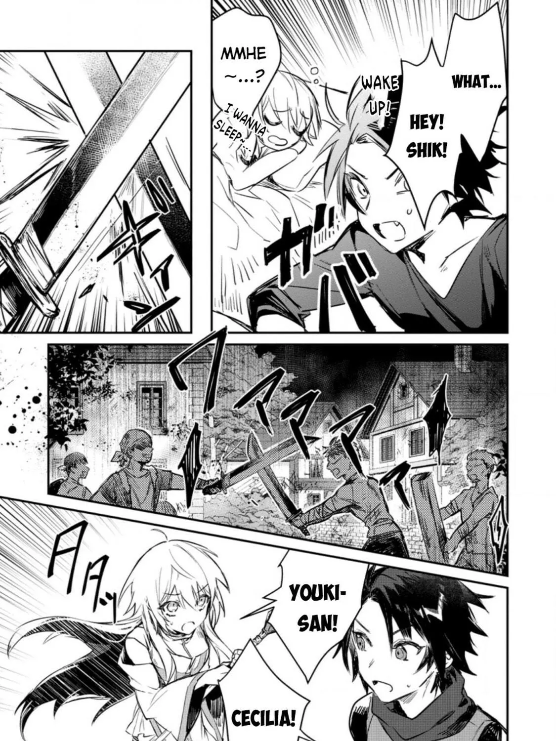 Yuusha Party ni Kawaii Ko ga Ita no de, Kokuhaku Shite Mita Chapter 6 page 10 - 