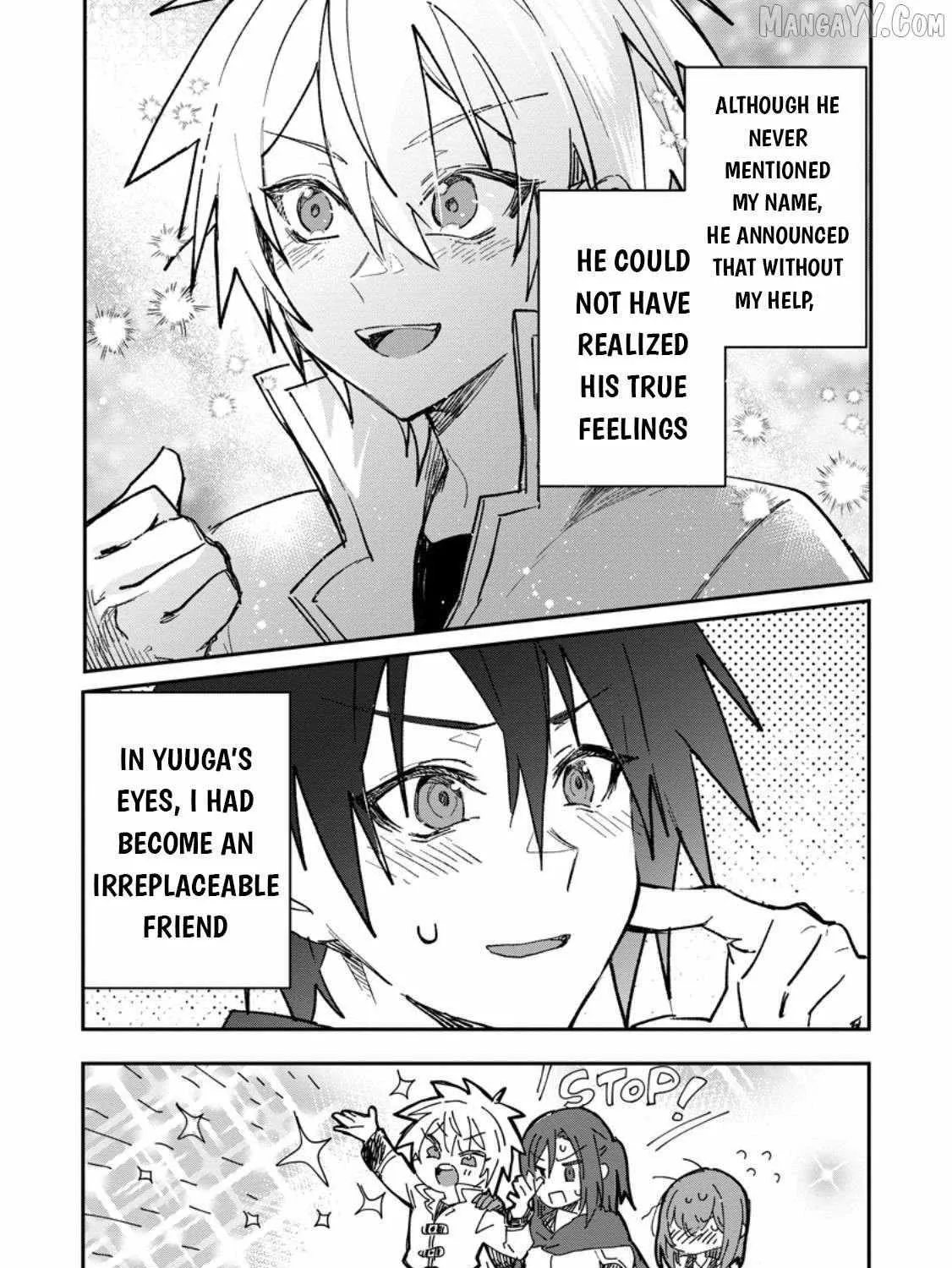 Yuusha Party ni Kawaii Ko ga Ita no de, Kokuhaku Shite Mita Chapter 60 page 11 - 