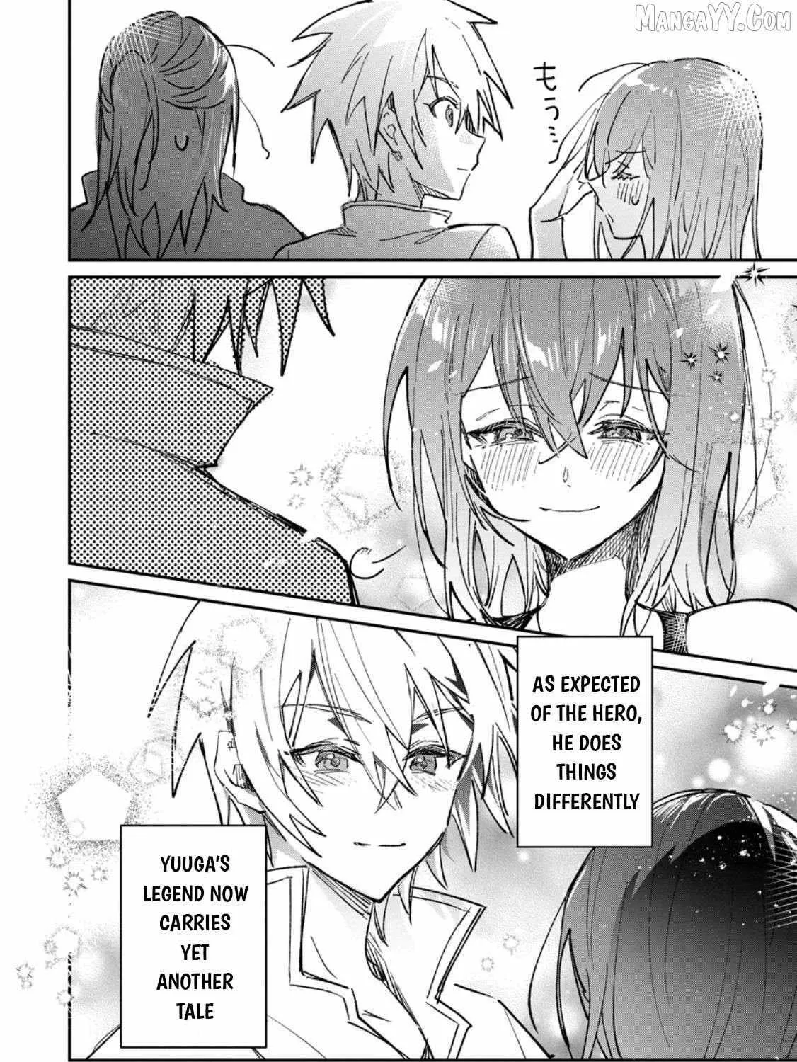 Yuusha Party ni Kawaii Ko ga Ita no de, Kokuhaku Shite Mita Chapter 60 page 13 - 