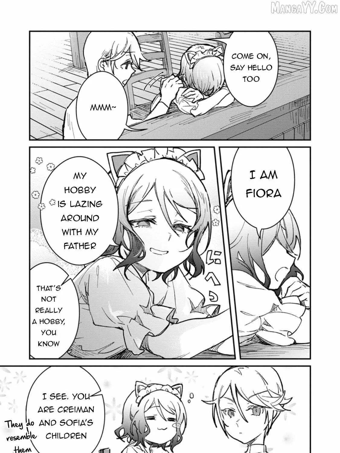 Yuusha Party ni Kawaii Ko ga Ita no de, Kokuhaku Shite Mita Chapter 60 page 19 - 