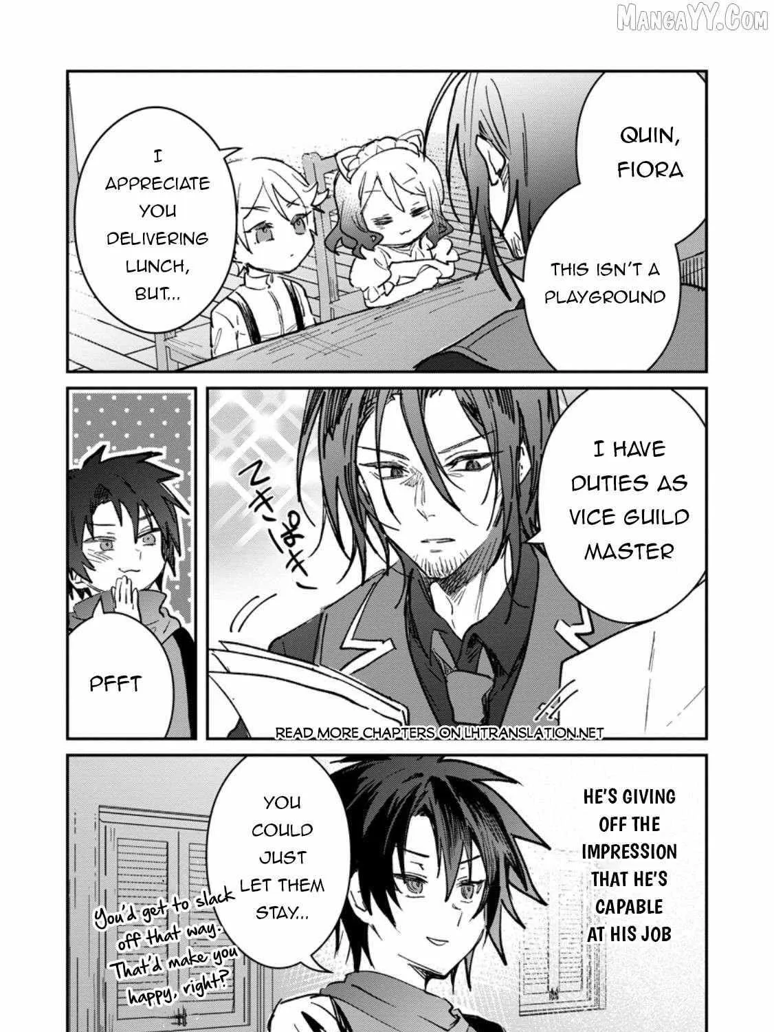 Yuusha Party ni Kawaii Ko ga Ita no de, Kokuhaku Shite Mita Chapter 60 page 21 - 