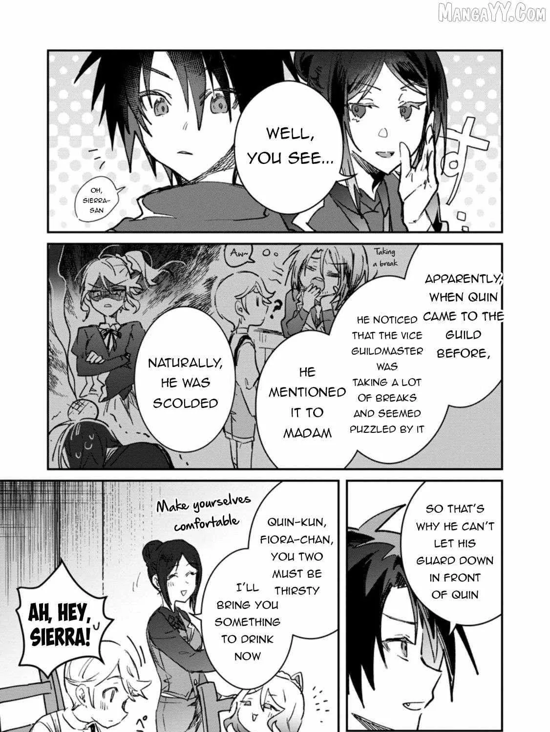 Yuusha Party ni Kawaii Ko ga Ita no de, Kokuhaku Shite Mita Chapter 60 page 23 - 