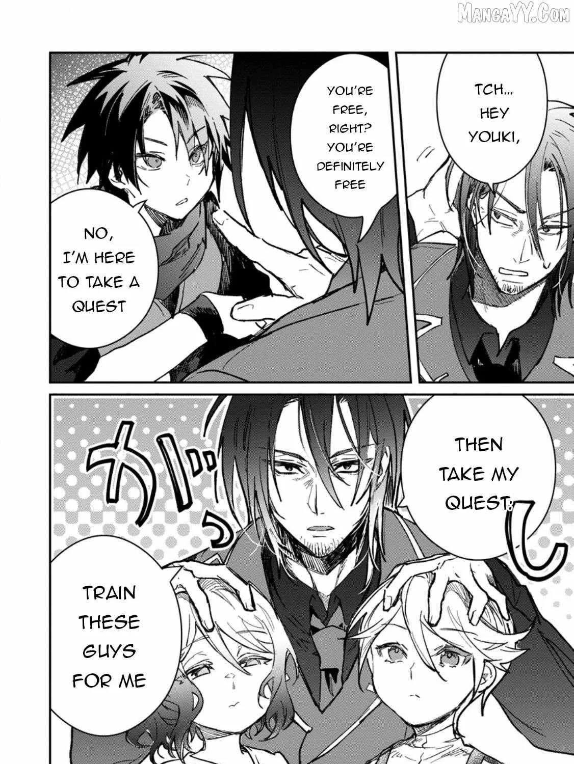 Yuusha Party ni Kawaii Ko ga Ita no de, Kokuhaku Shite Mita Chapter 60 page 25 - 