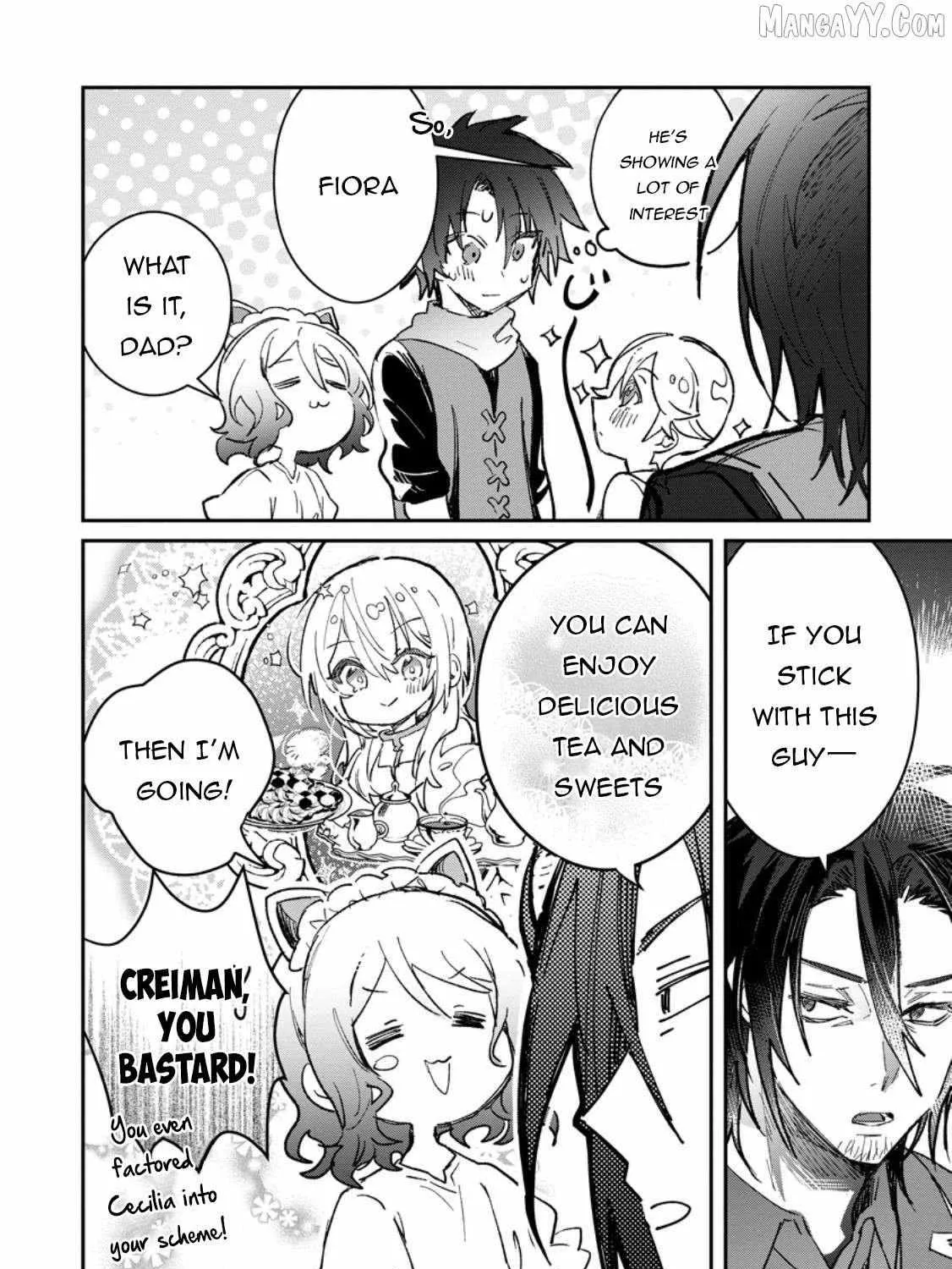 Yuusha Party ni Kawaii Ko ga Ita no de, Kokuhaku Shite Mita Chapter 60 page 29 - 