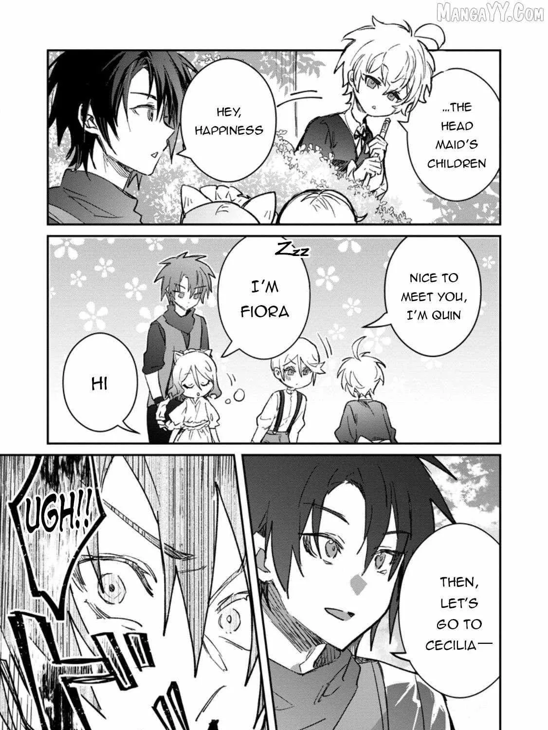 Yuusha Party ni Kawaii Ko ga Ita no de, Kokuhaku Shite Mita Chapter 60 page 35 - 