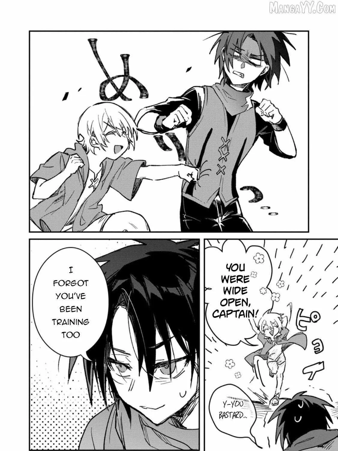 Yuusha Party ni Kawaii Ko ga Ita no de, Kokuhaku Shite Mita Chapter 60 page 37 - 