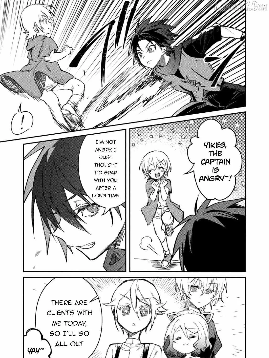 Yuusha Party ni Kawaii Ko ga Ita no de, Kokuhaku Shite Mita Chapter 60 page 39 - 